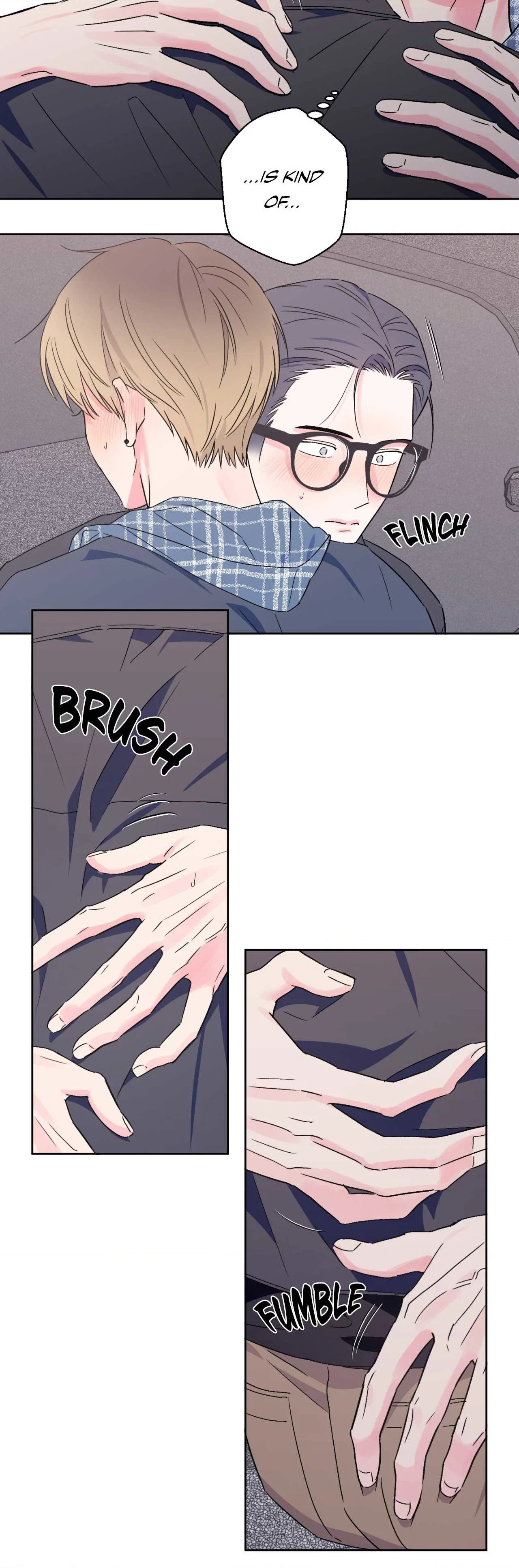 Breakout Scandal Chapter 32 - Page 12