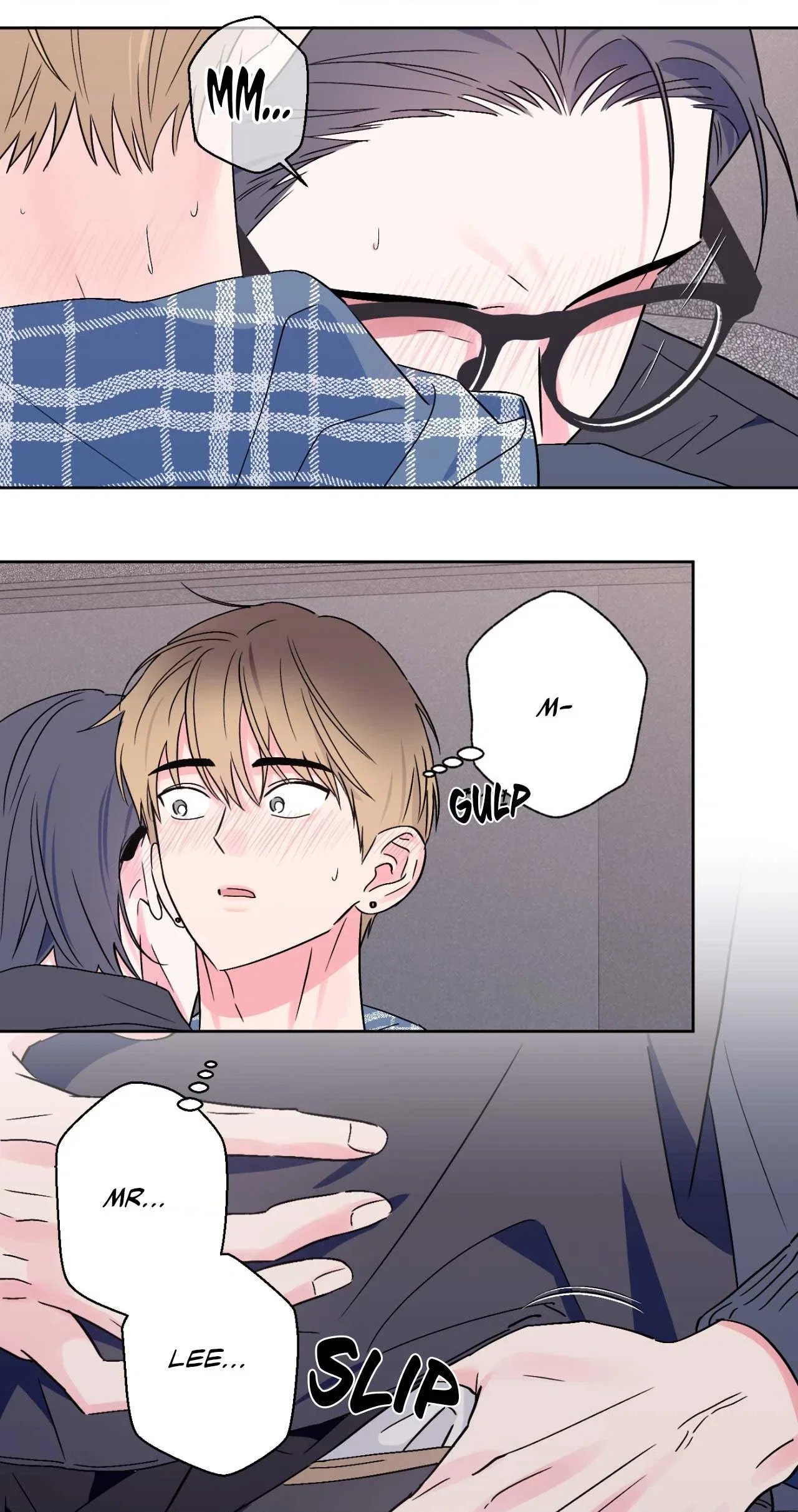Breakout Scandal Chapter 32 - Page 13
