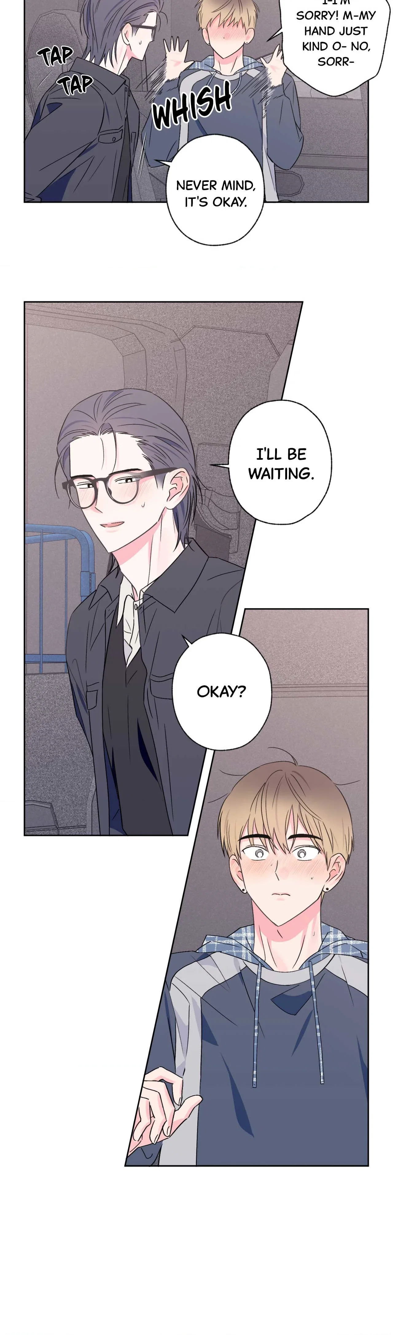 Breakout Scandal Chapter 32 - Page 16