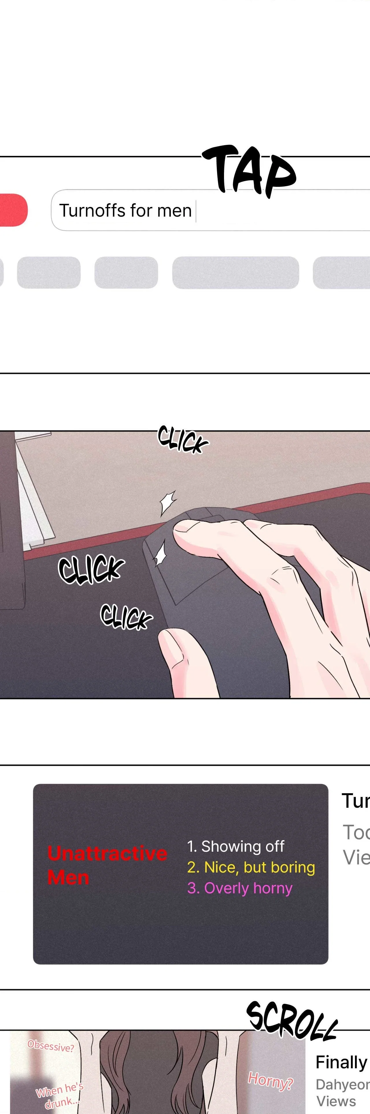 Breakout Scandal Chapter 32 - Page 17