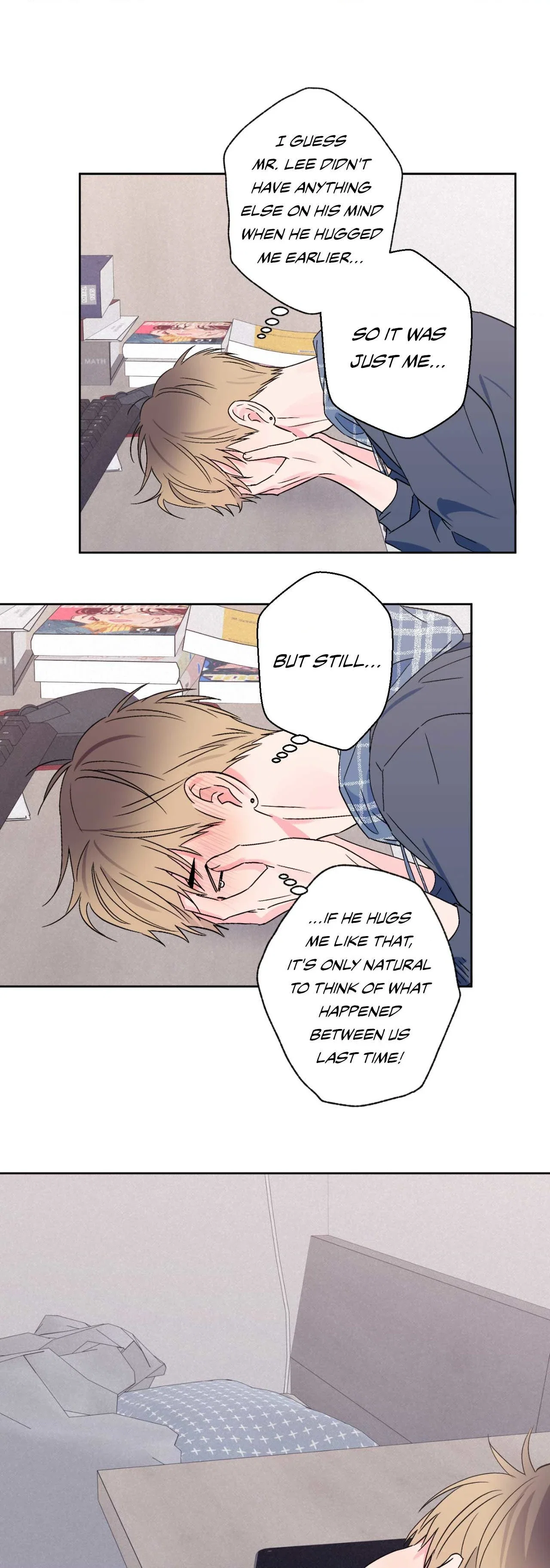 Breakout Scandal Chapter 32 - Page 21