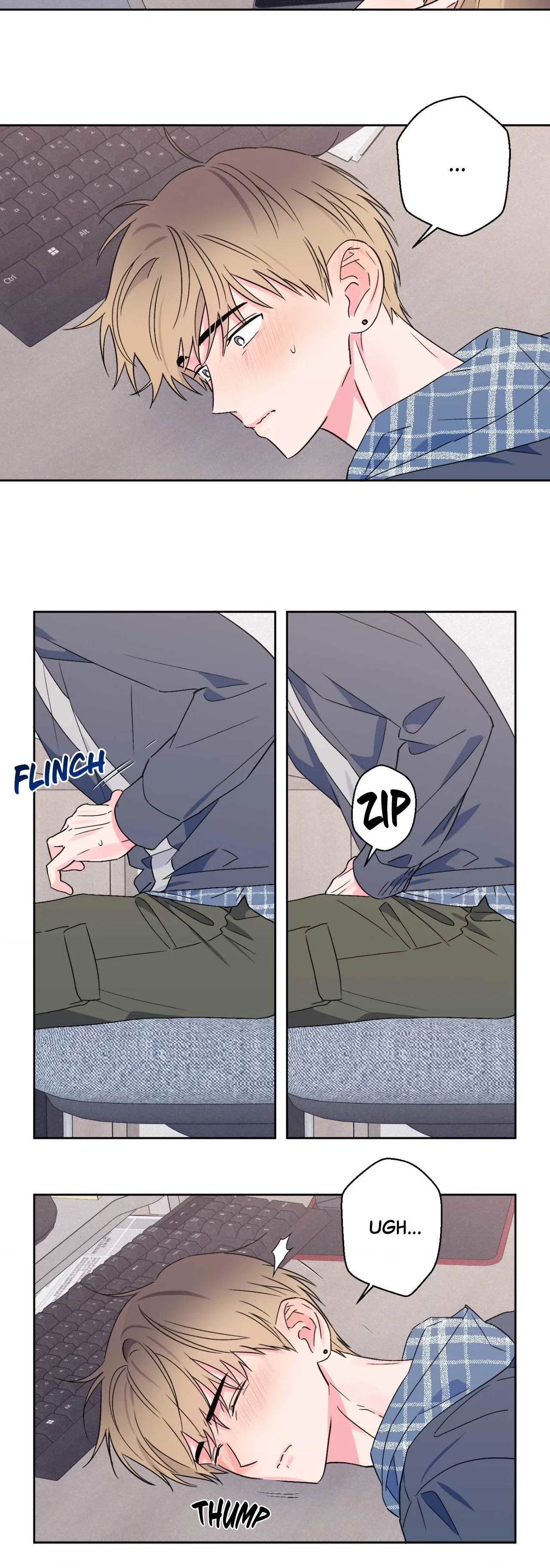 Breakout Scandal Chapter 32 - Page 22