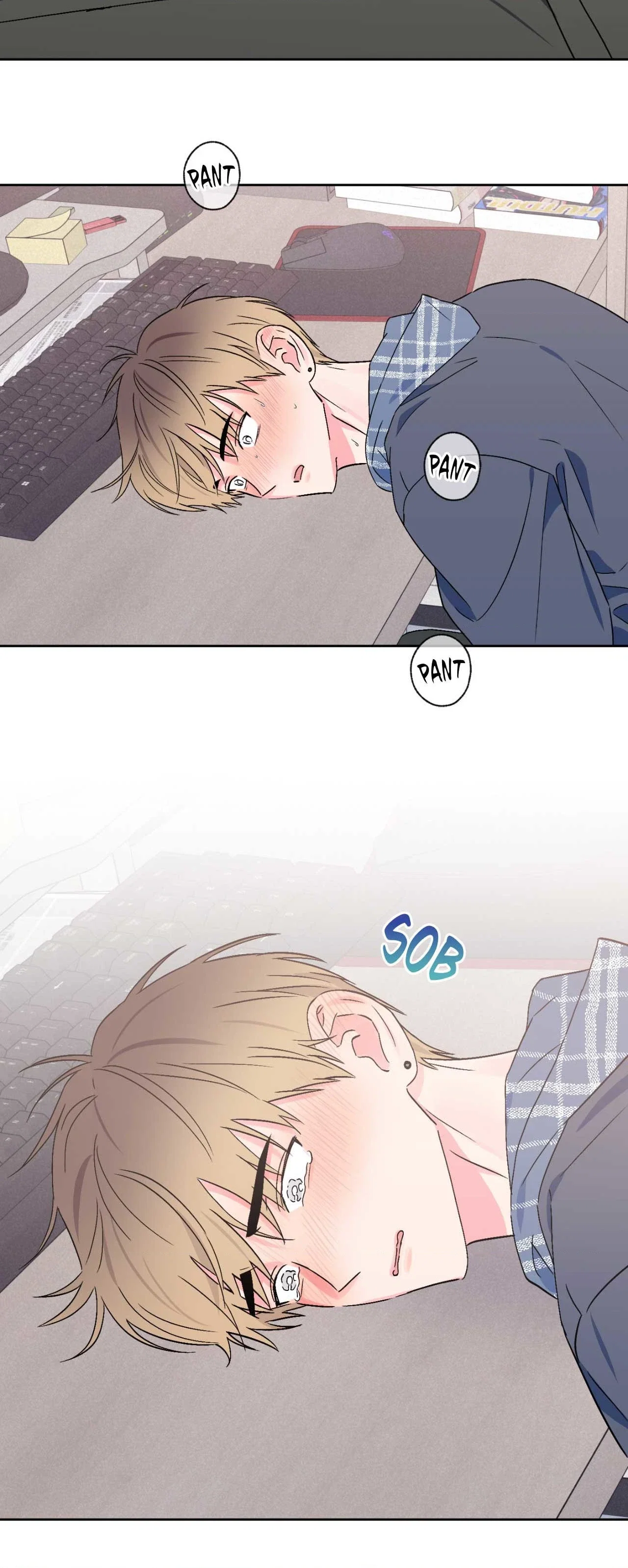 Breakout Scandal Chapter 32 - Page 28