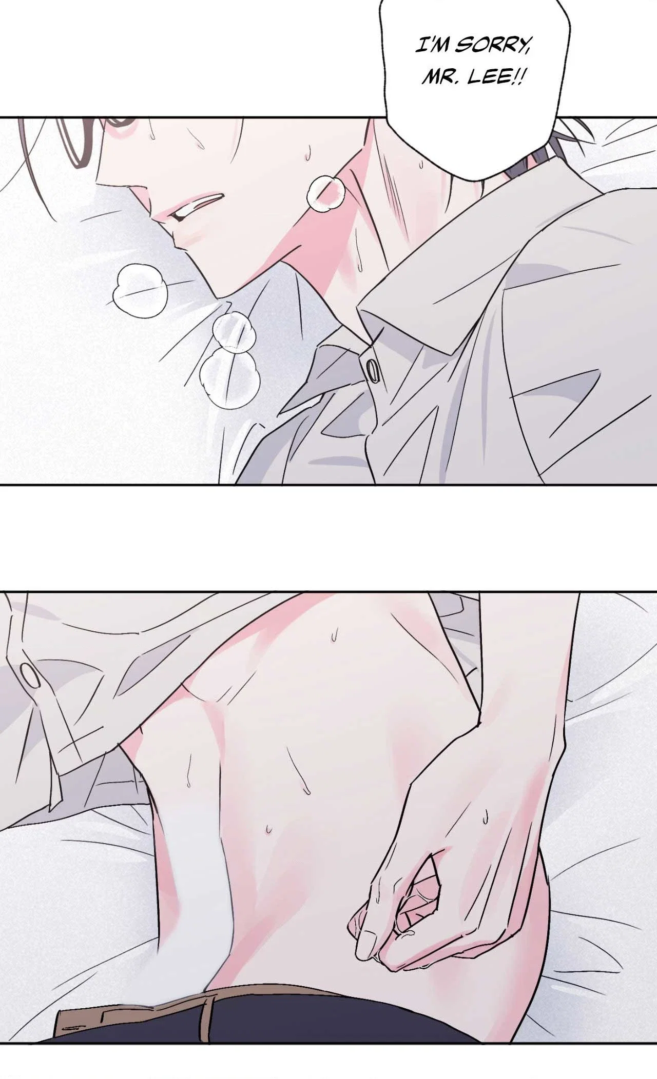 Breakout Scandal Chapter 32 - Page 30
