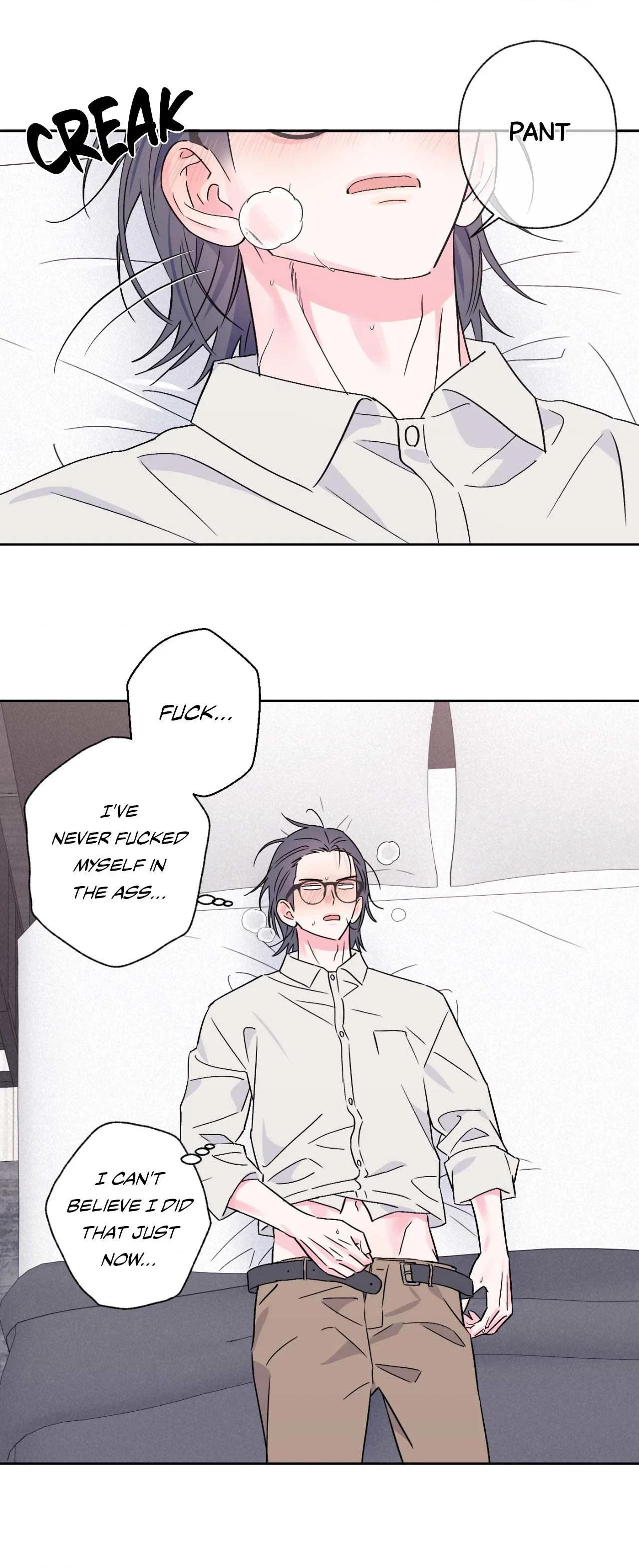 Breakout Scandal Chapter 32 - Page 31