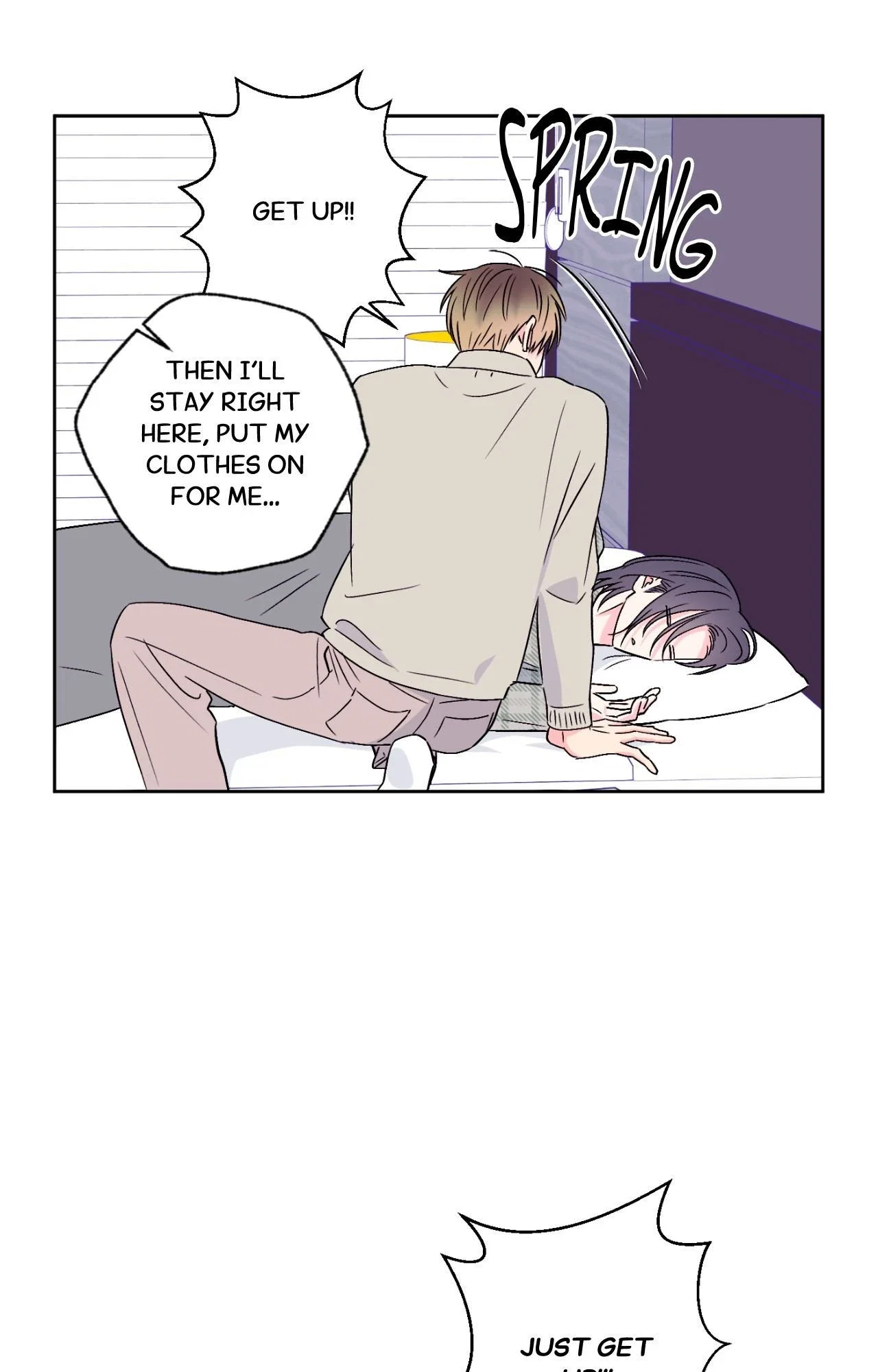 Breakout Scandal Chapter 62 - Page 9