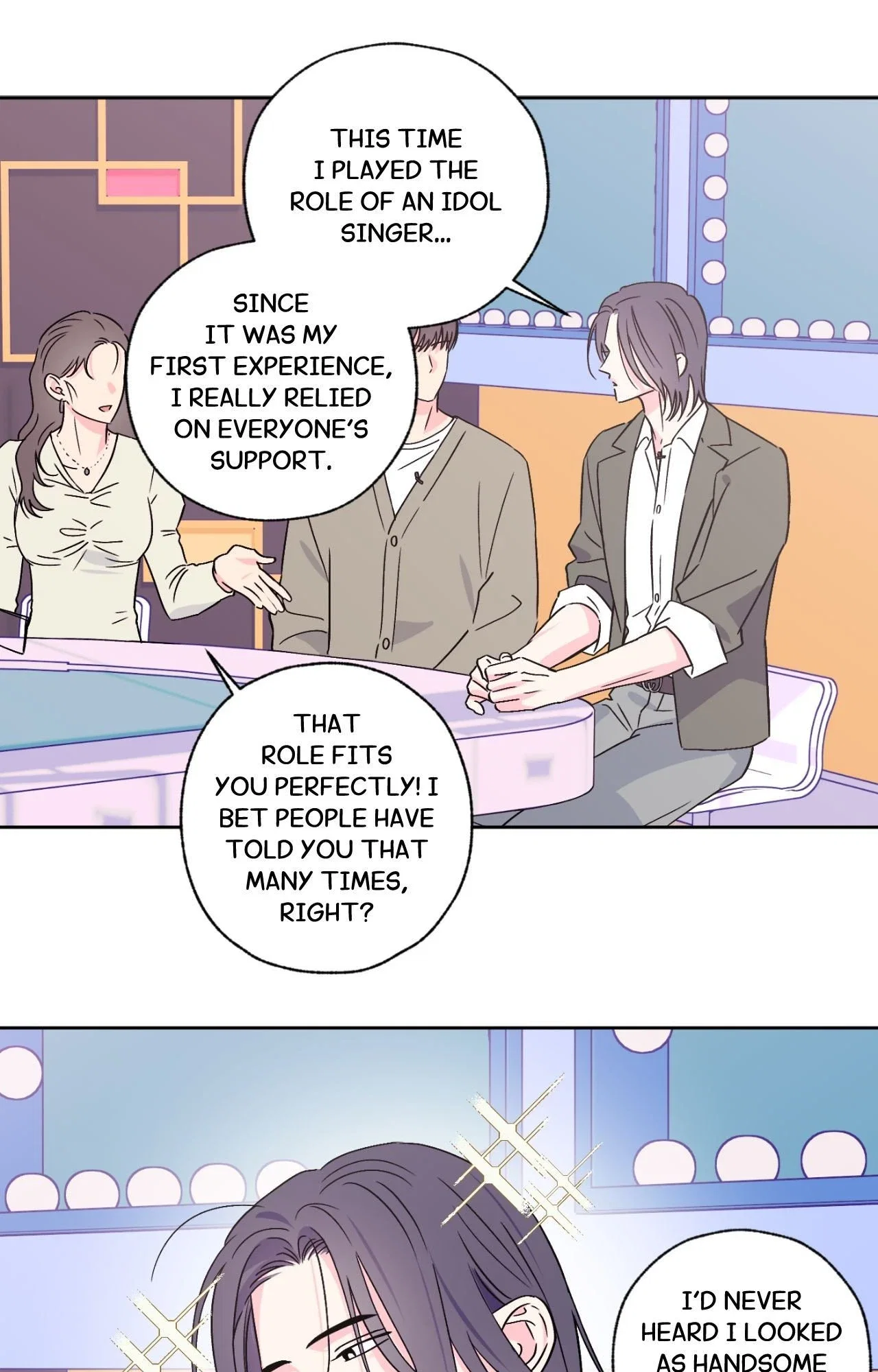 Breakout Scandal Chapter 62 - Page 13
