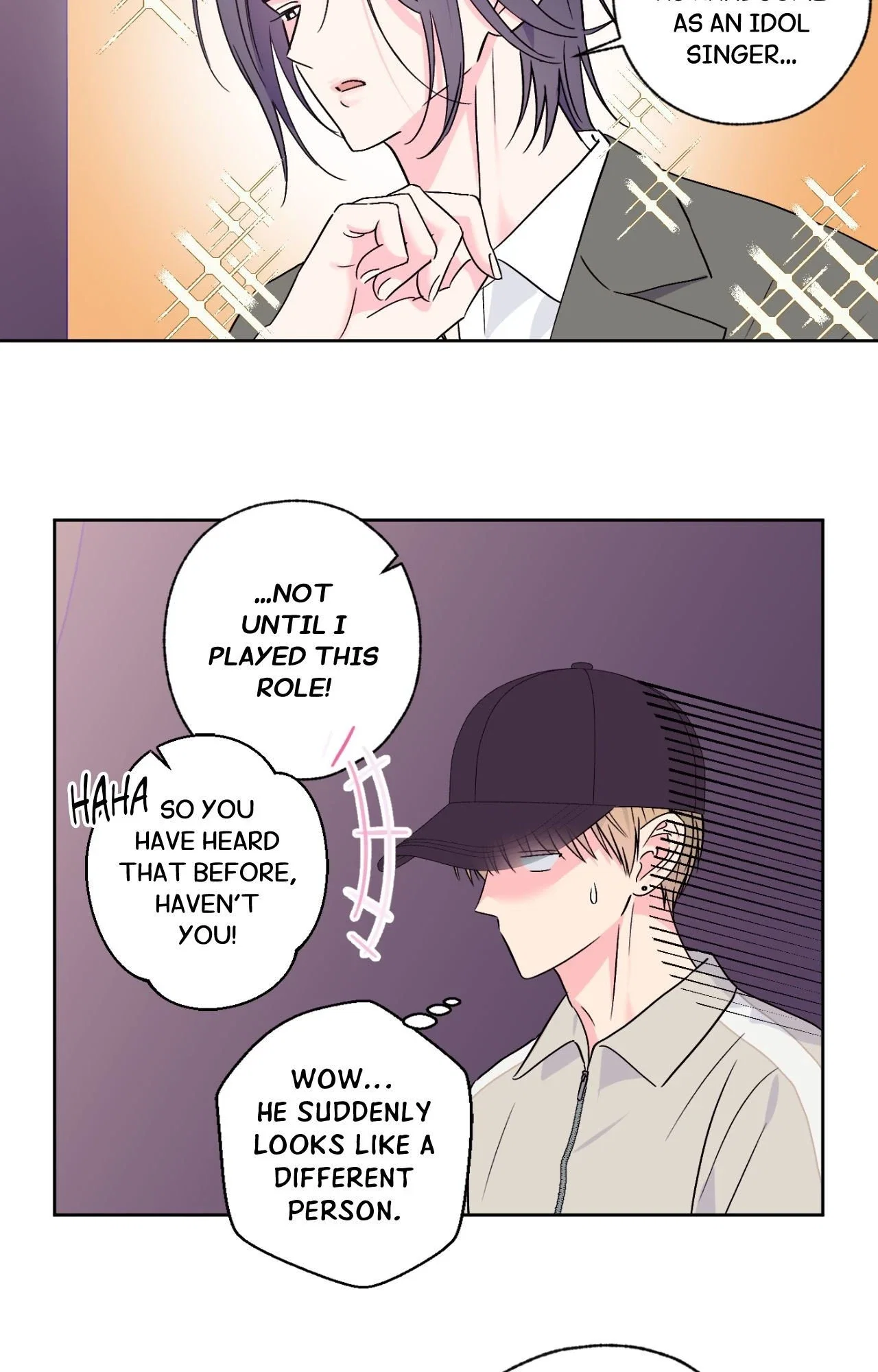 Breakout Scandal Chapter 62 - Page 14