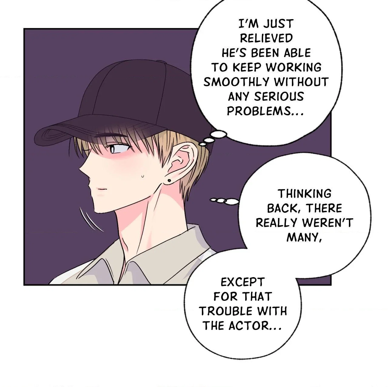 Breakout Scandal Chapter 62 - Page 15