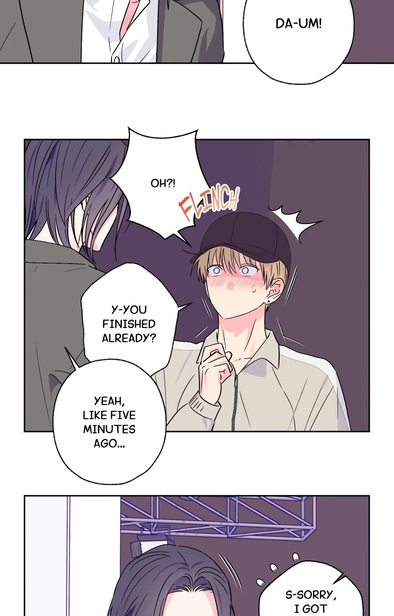 Breakout Scandal Chapter 62 - Page 17