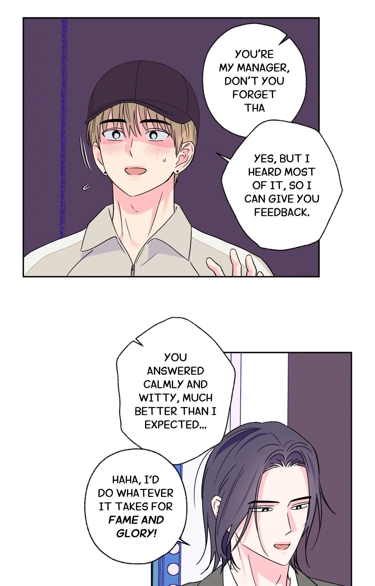 Breakout Scandal Chapter 62 - Page 19