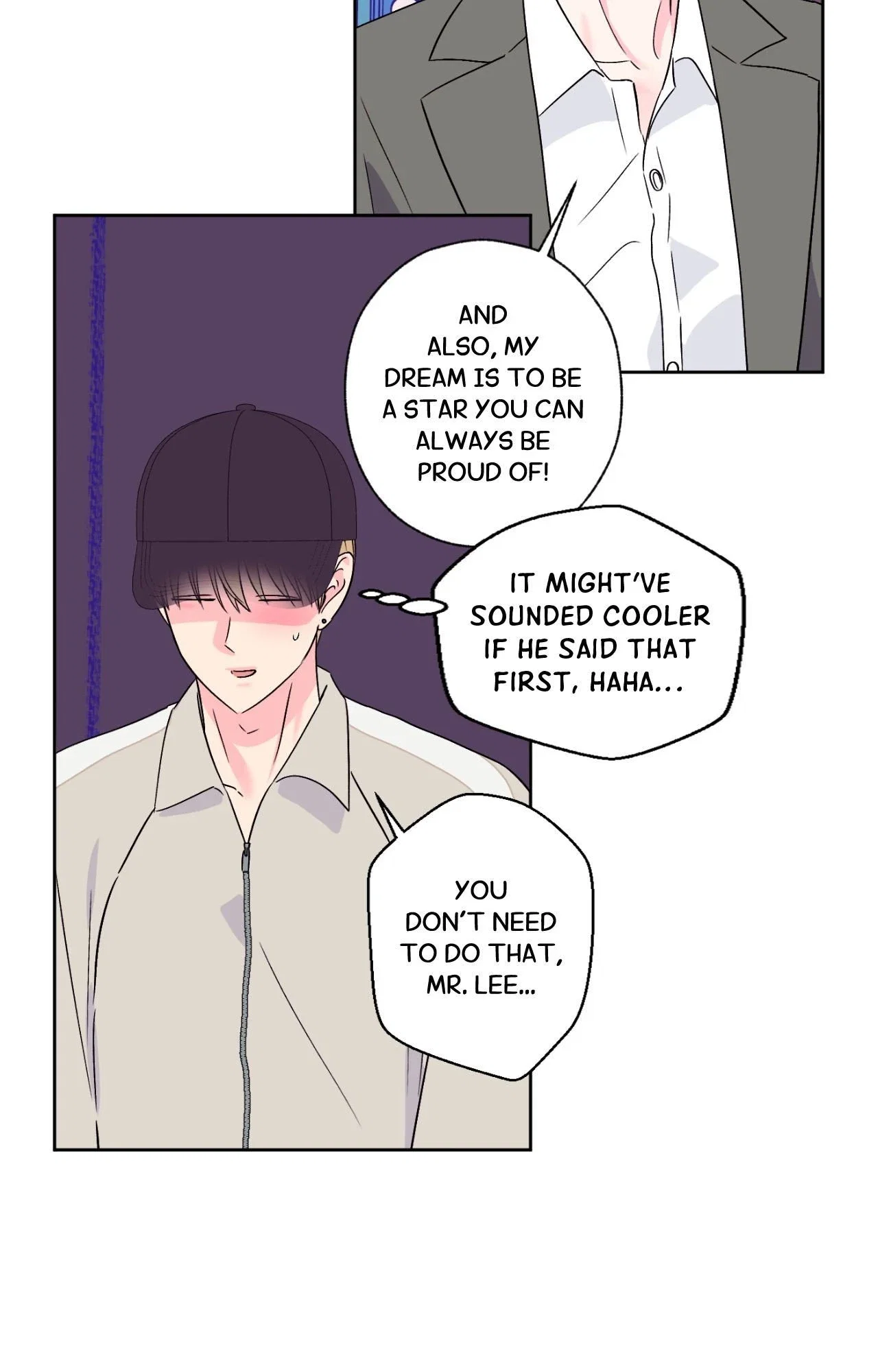 Breakout Scandal Chapter 62 - Page 20