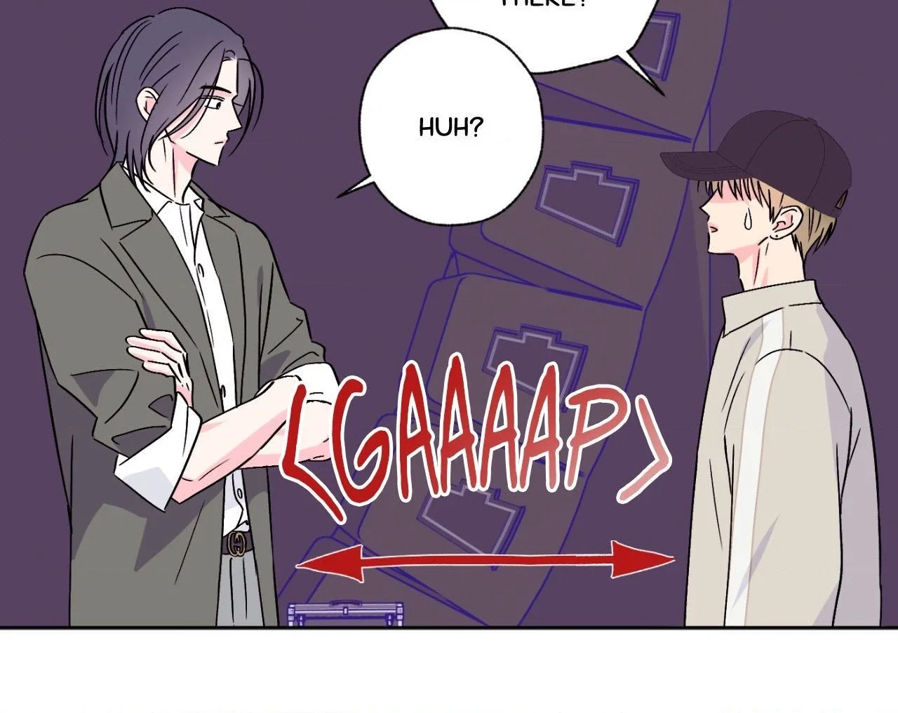 Breakout Scandal Chapter 62 - Page 22