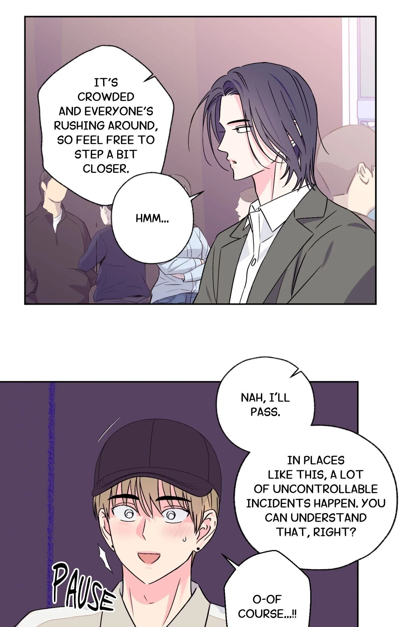 Breakout Scandal Chapter 62 - Page 23