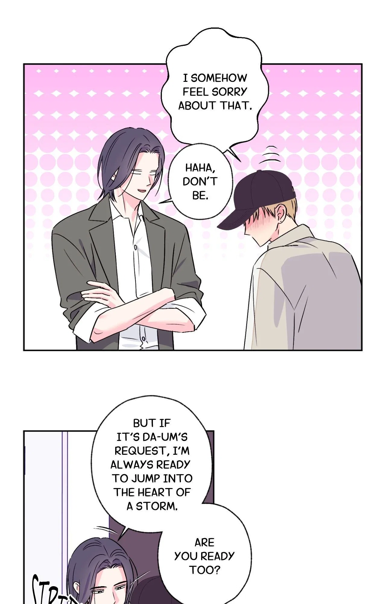 Breakout Scandal Chapter 62 - Page 25