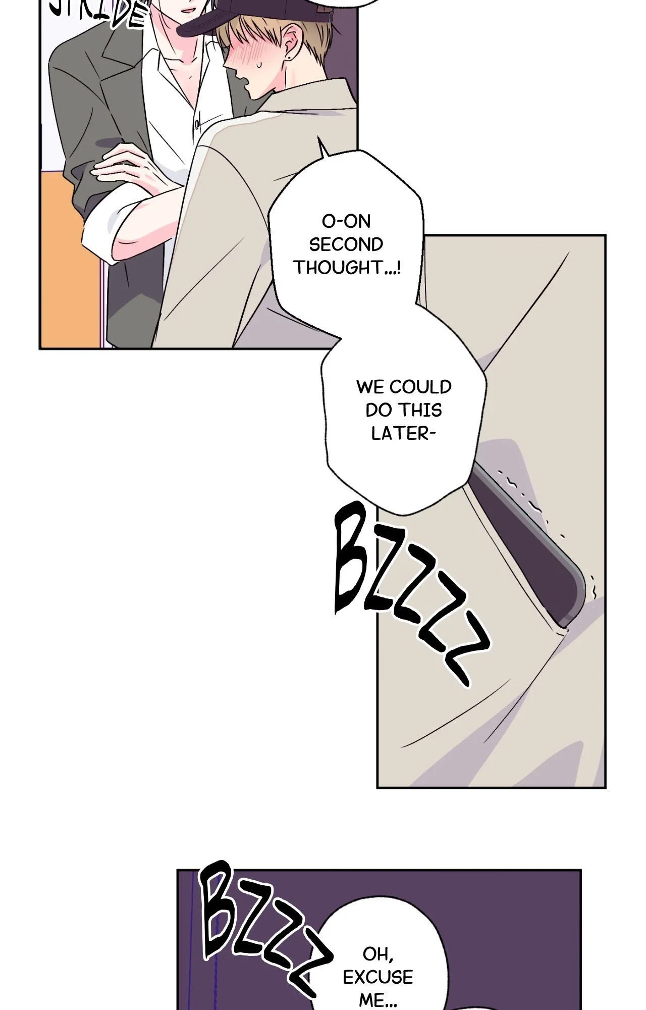 Breakout Scandal Chapter 62 - Page 26