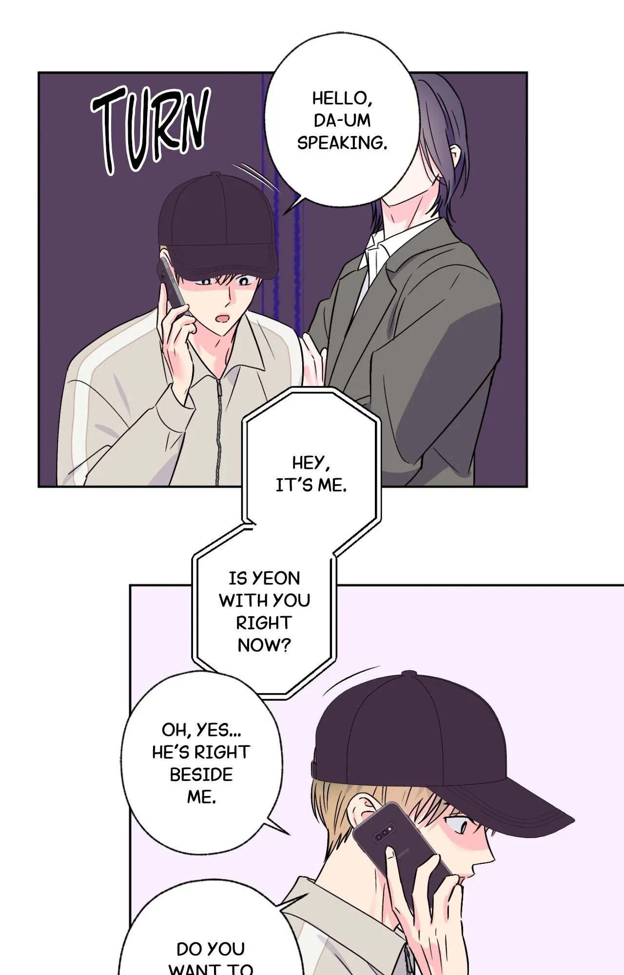Breakout Scandal Chapter 62 - Page 28