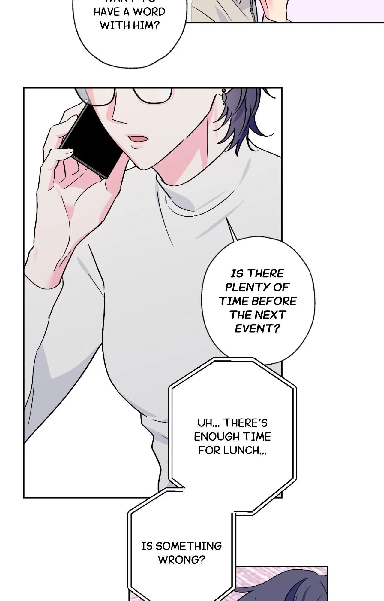 Breakout Scandal Chapter 62 - Page 29