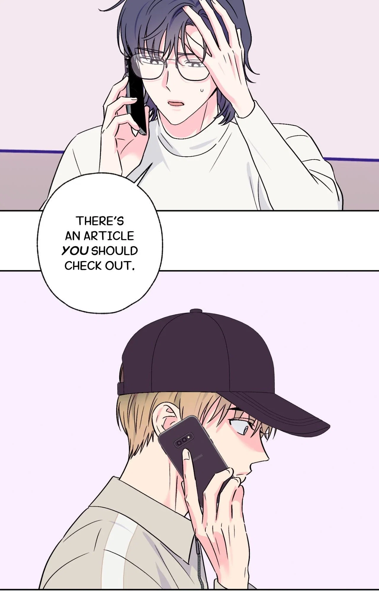 Breakout Scandal Chapter 62 - Page 31
