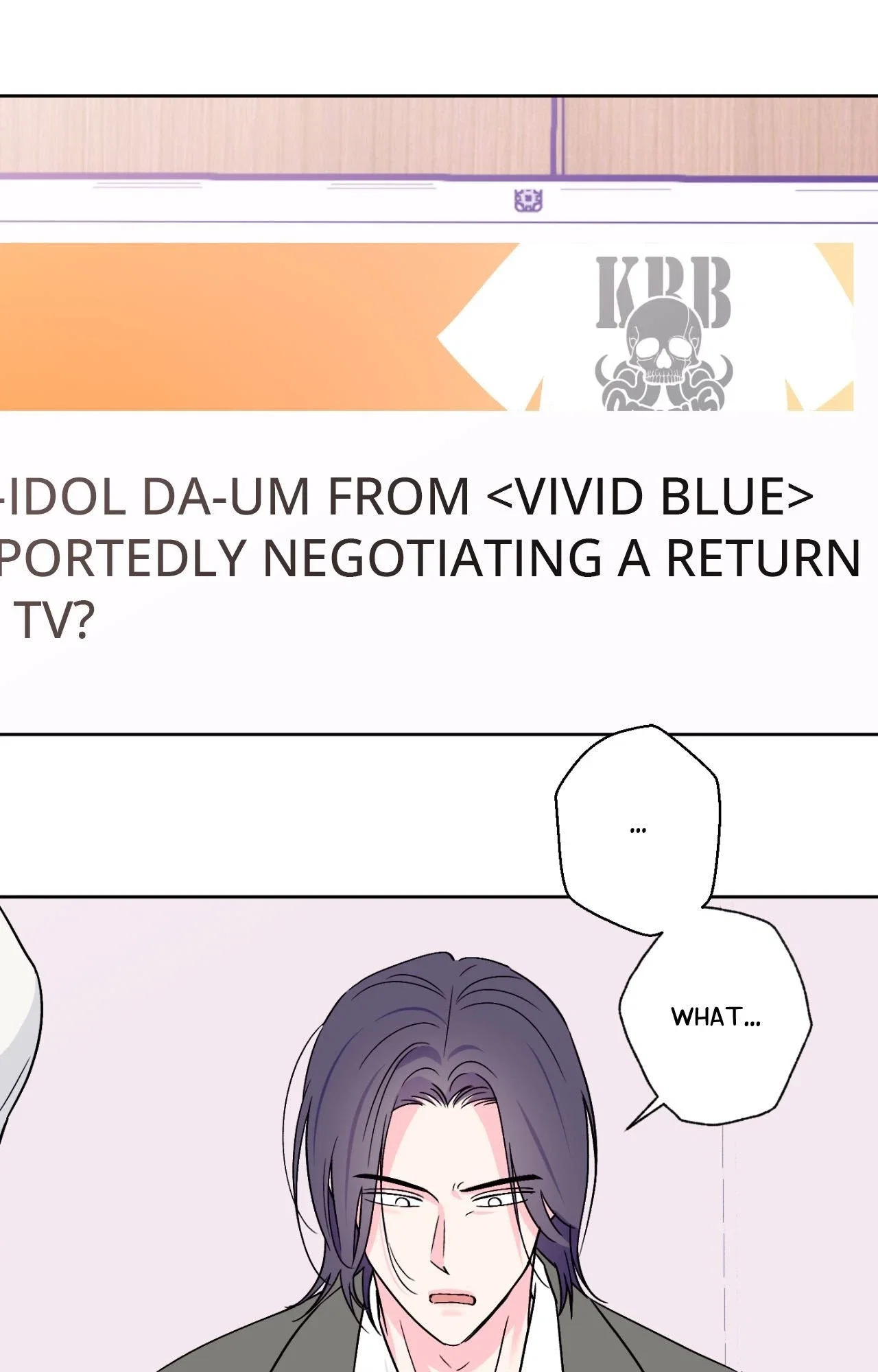 Breakout Scandal Chapter 62 - Page 33