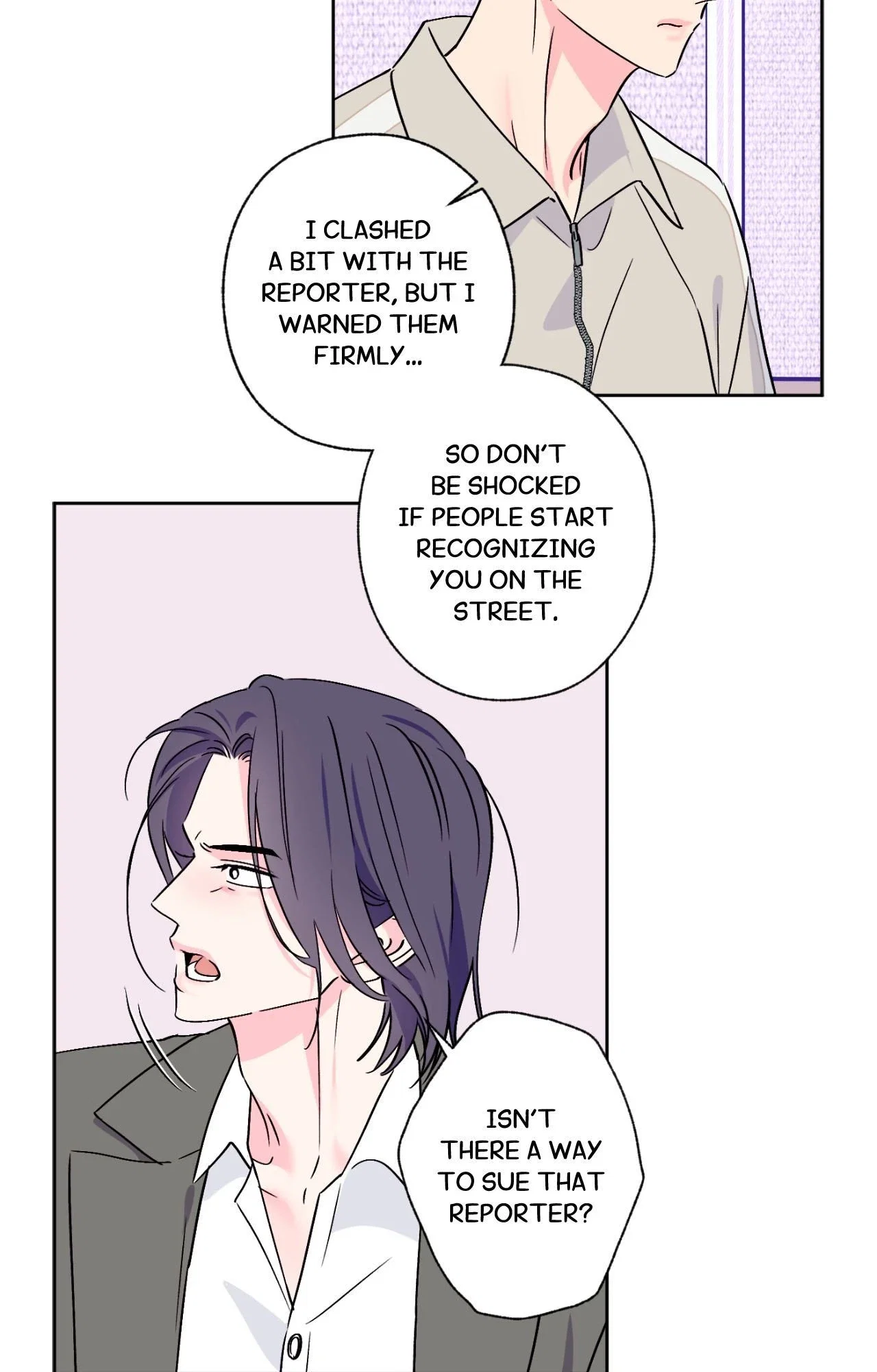 Breakout Scandal Chapter 62 - Page 38