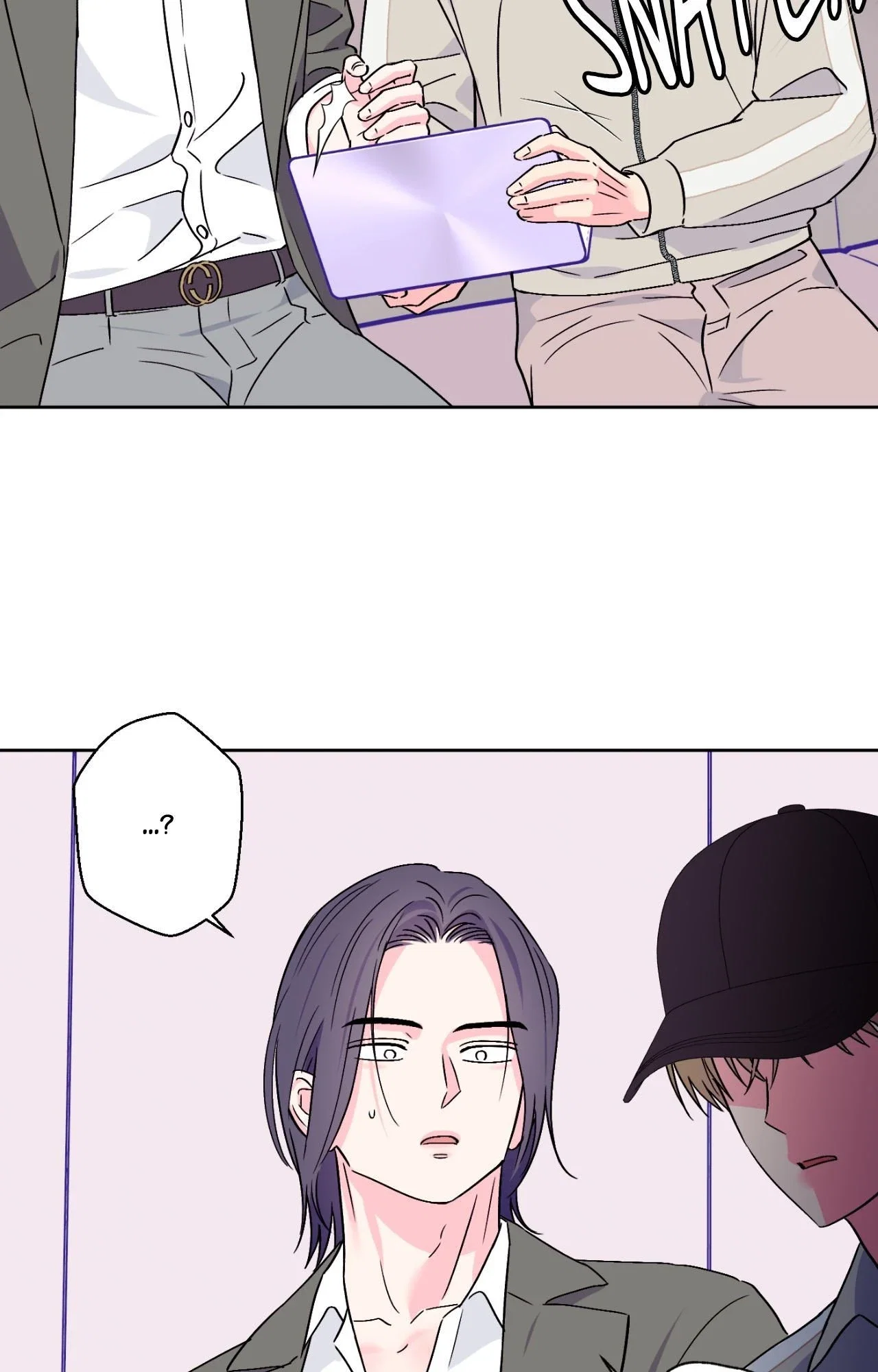 Breakout Scandal Chapter 62 - Page 42