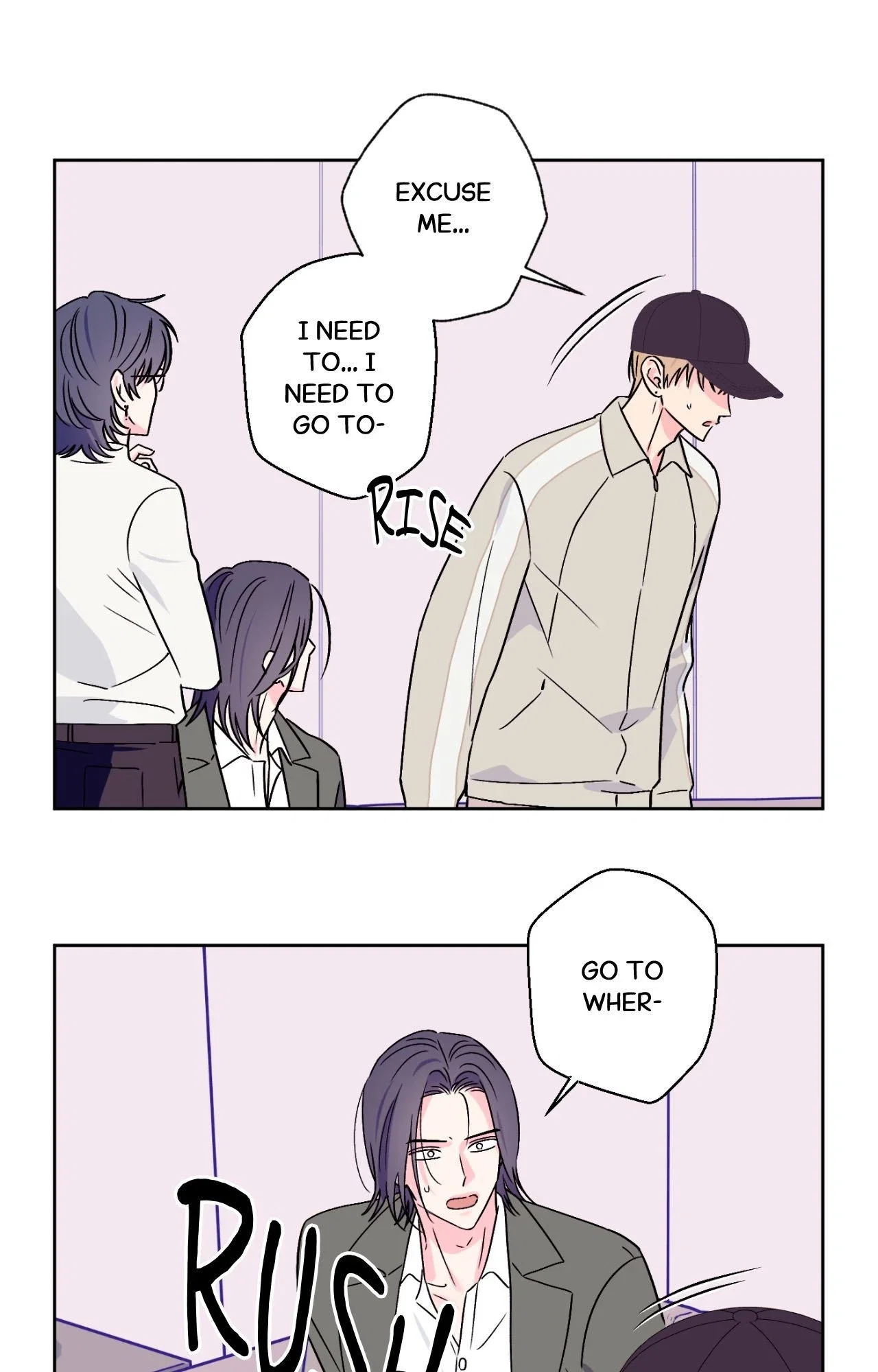 Breakout Scandal Chapter 62 - Page 45