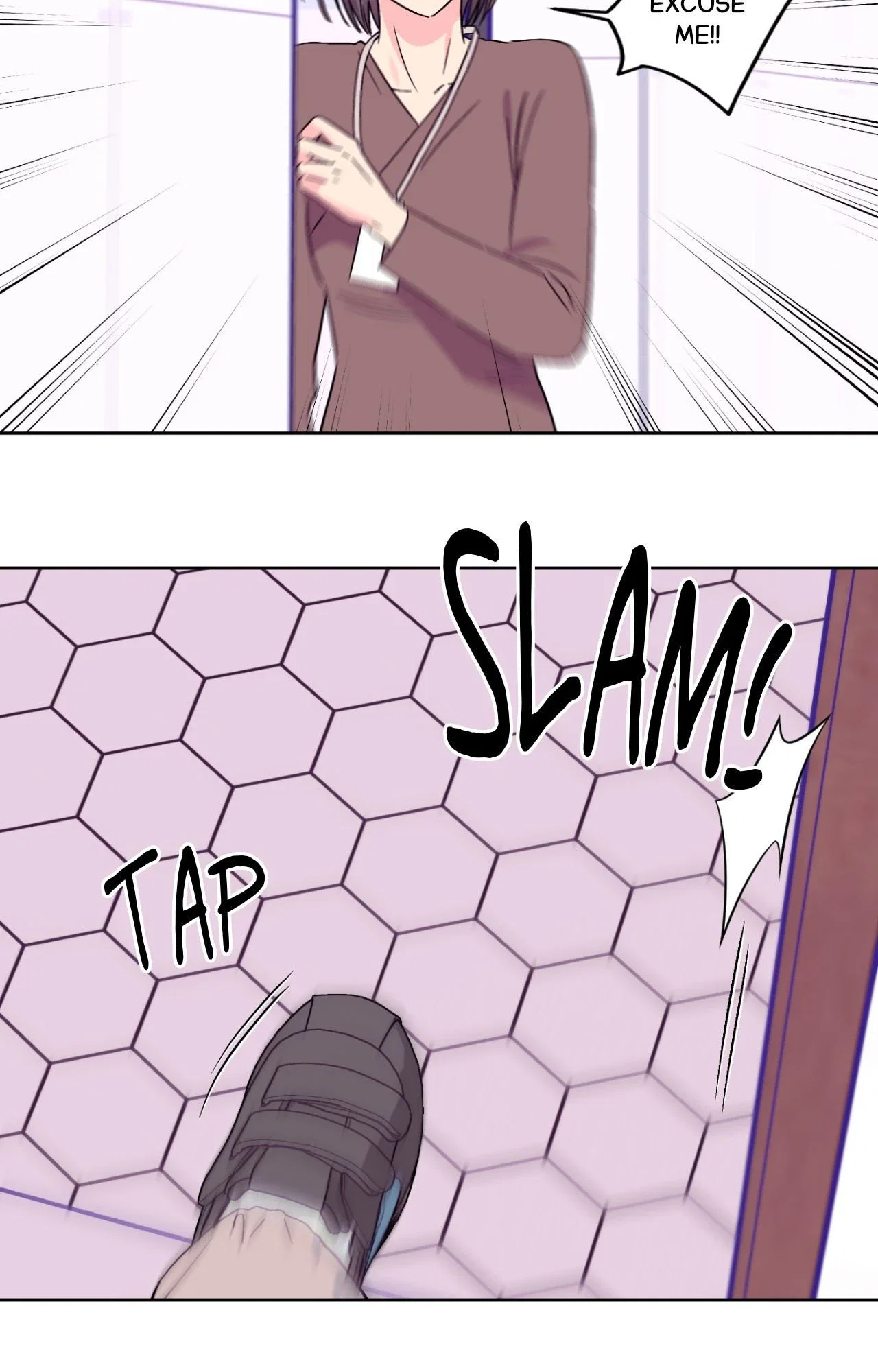 Breakout Scandal Chapter 62 - Page 49