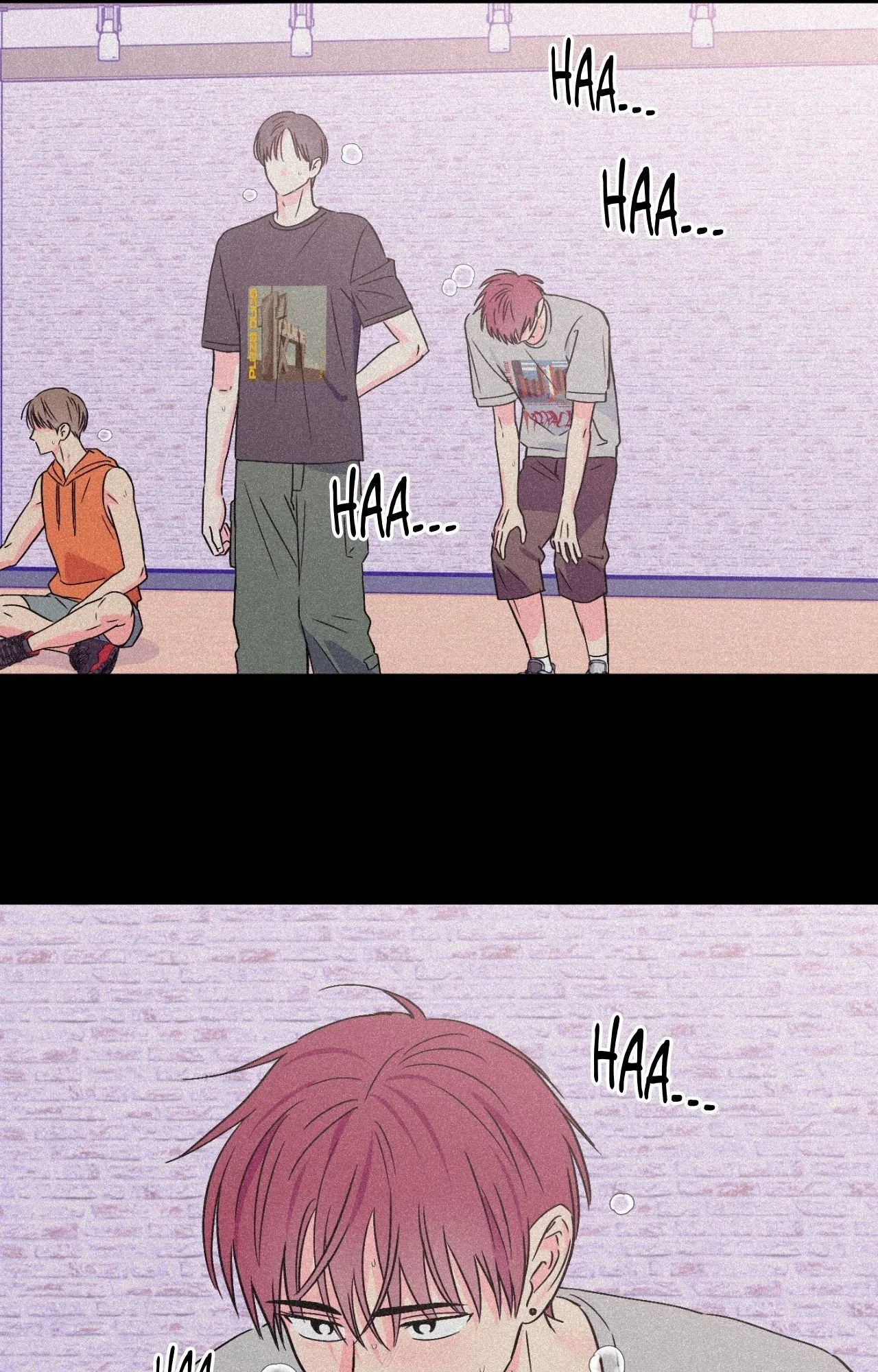Breakout Scandal Chapter 62 - Page 57