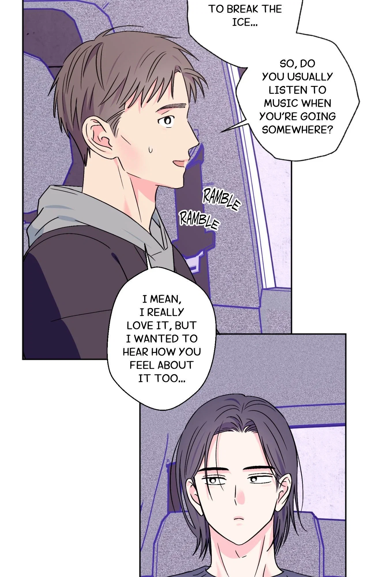 Breakout Scandal Chapter 68 - Page 3