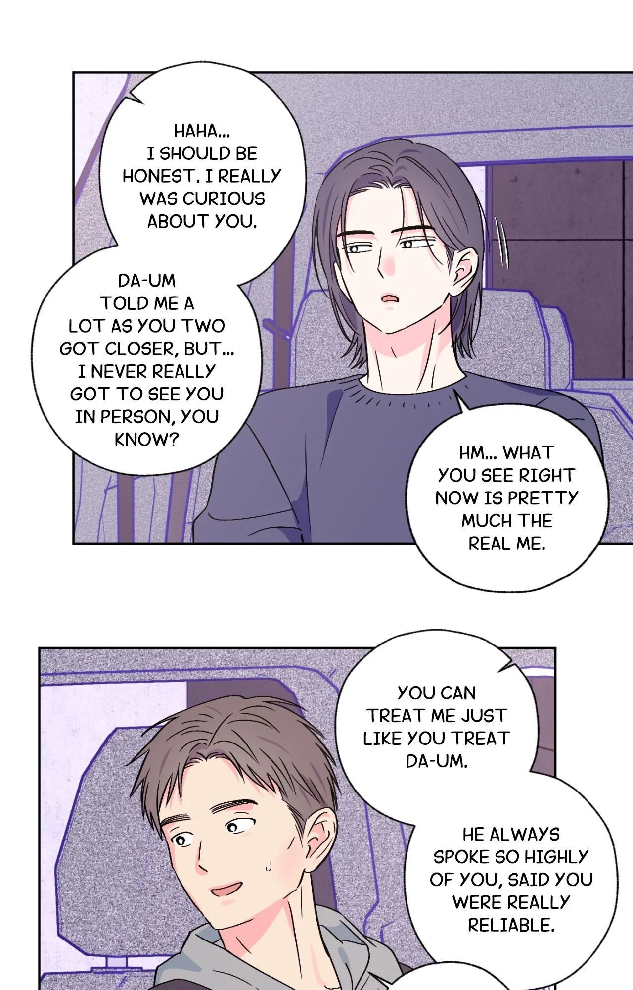 Breakout Scandal Chapter 68 - Page 6
