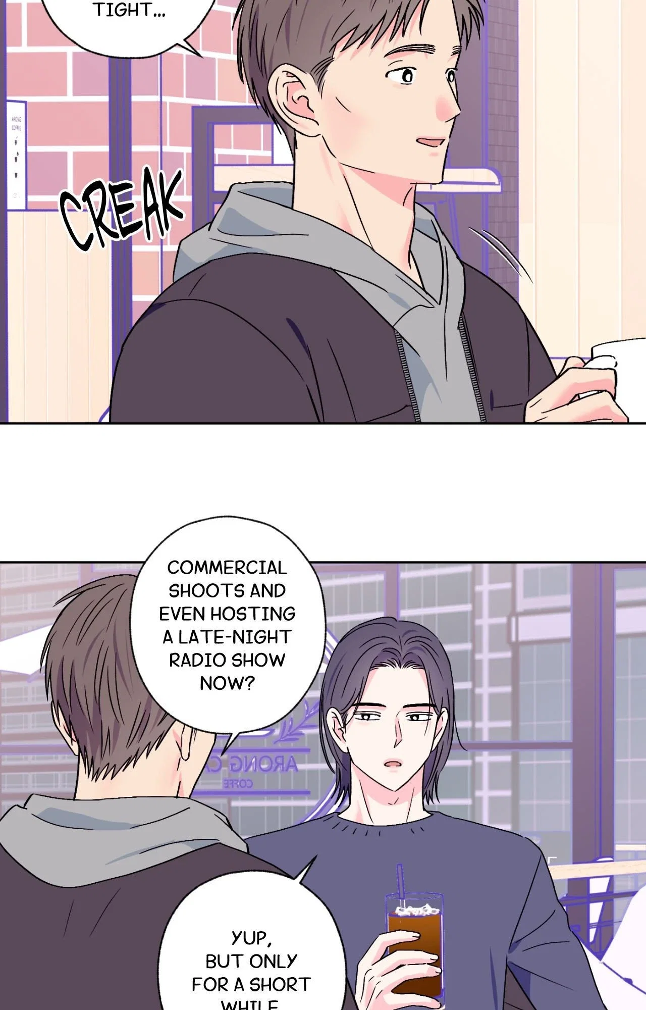 Breakout Scandal Chapter 68 - Page 12