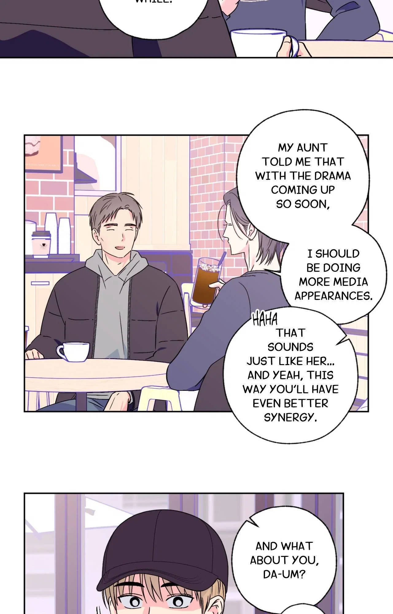Breakout Scandal Chapter 68 - Page 13