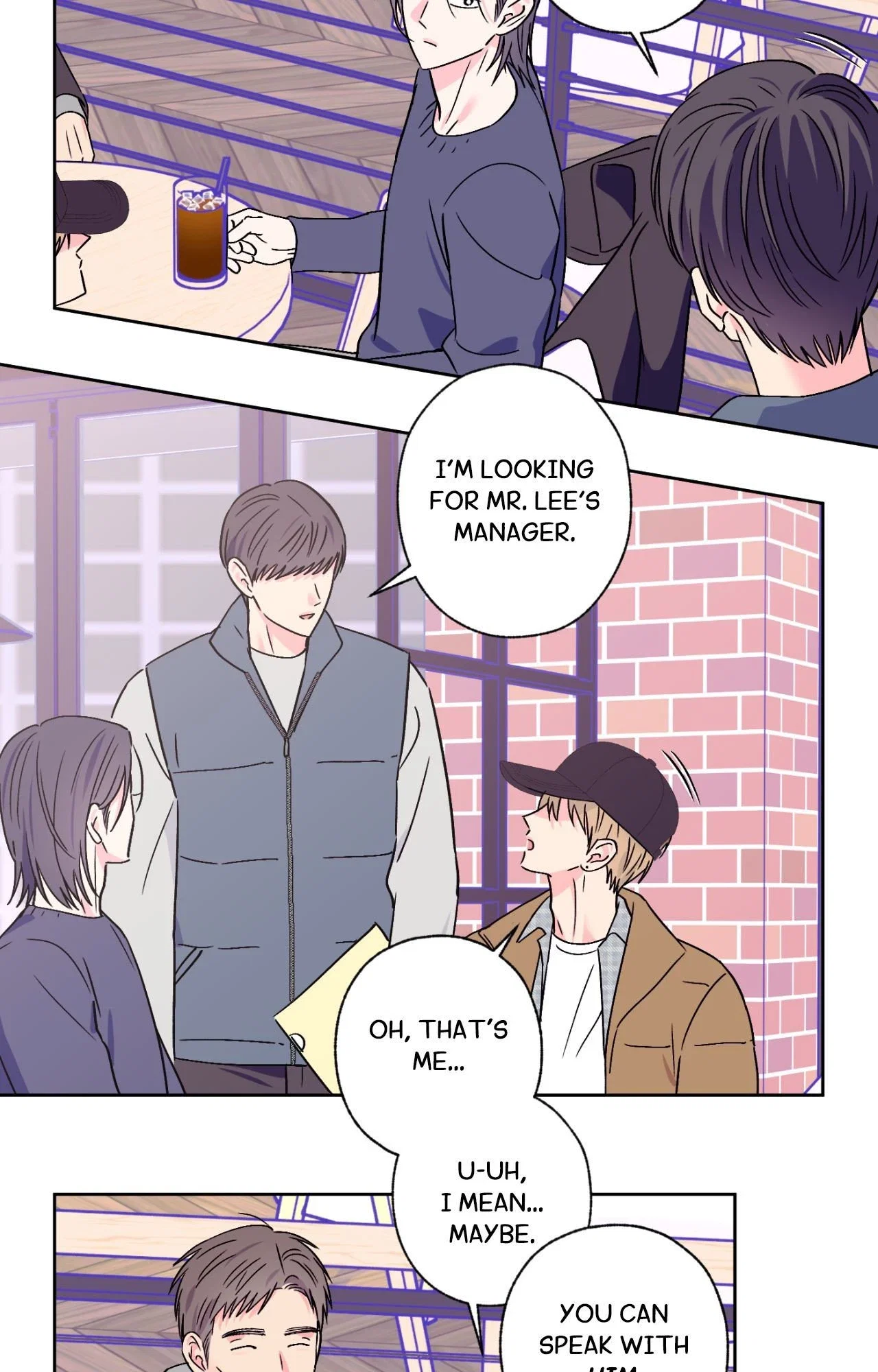 Breakout Scandal Chapter 68 - Page 17