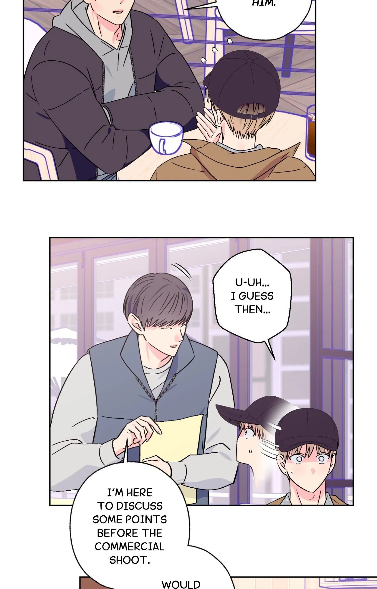 Breakout Scandal Chapter 68 - Page 18