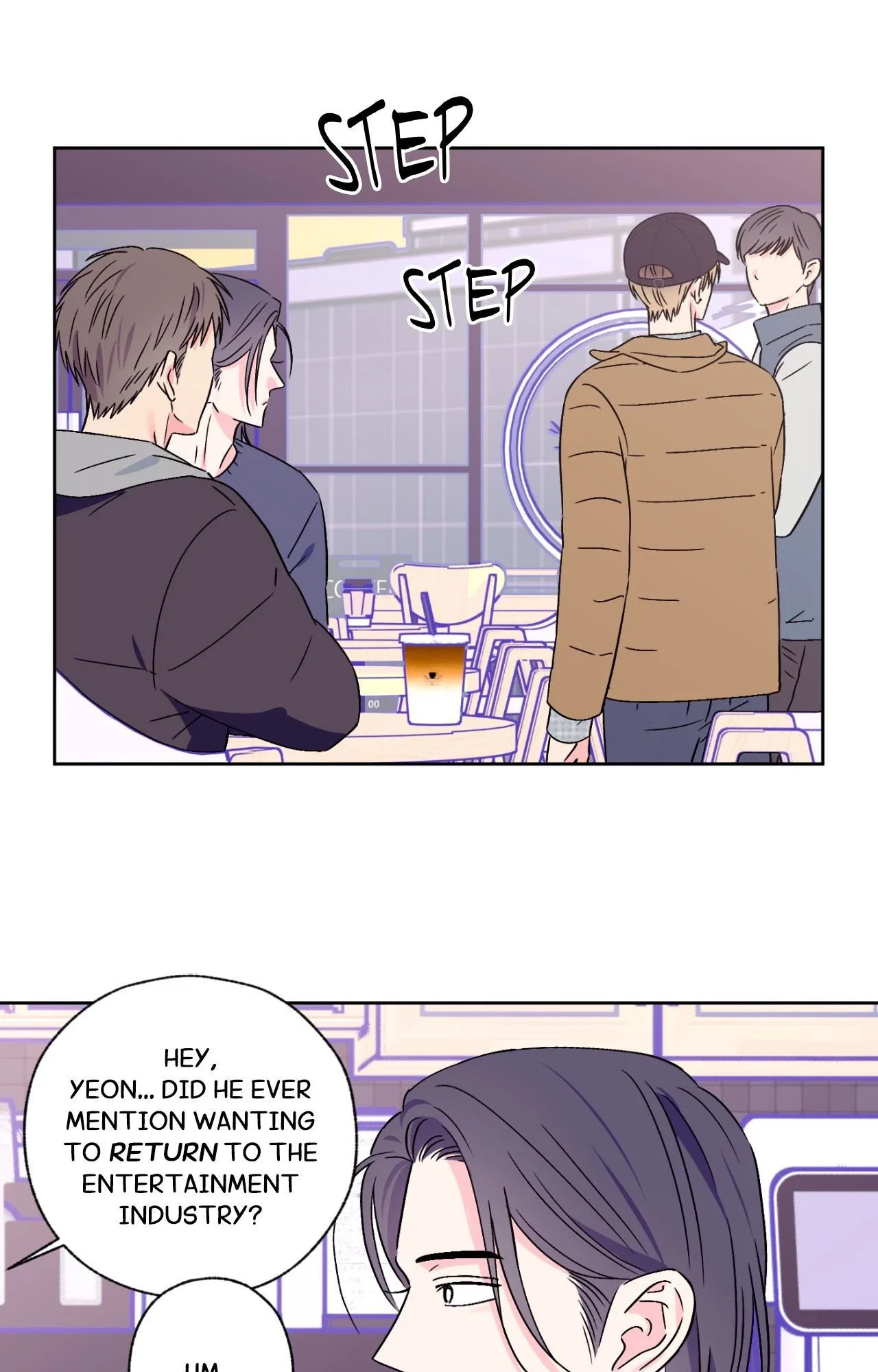 Breakout Scandal Chapter 68 - Page 20