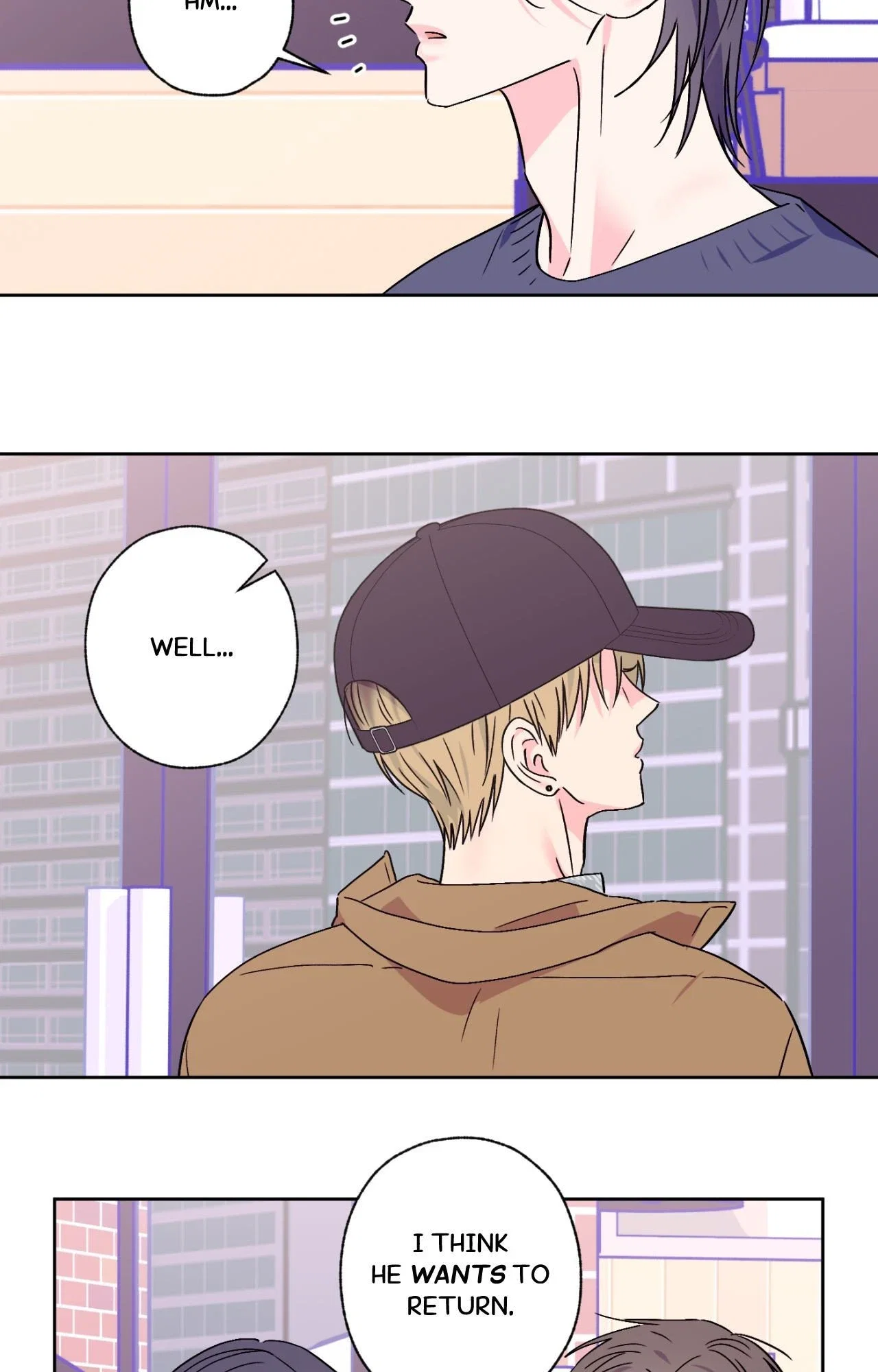 Breakout Scandal Chapter 68 - Page 21