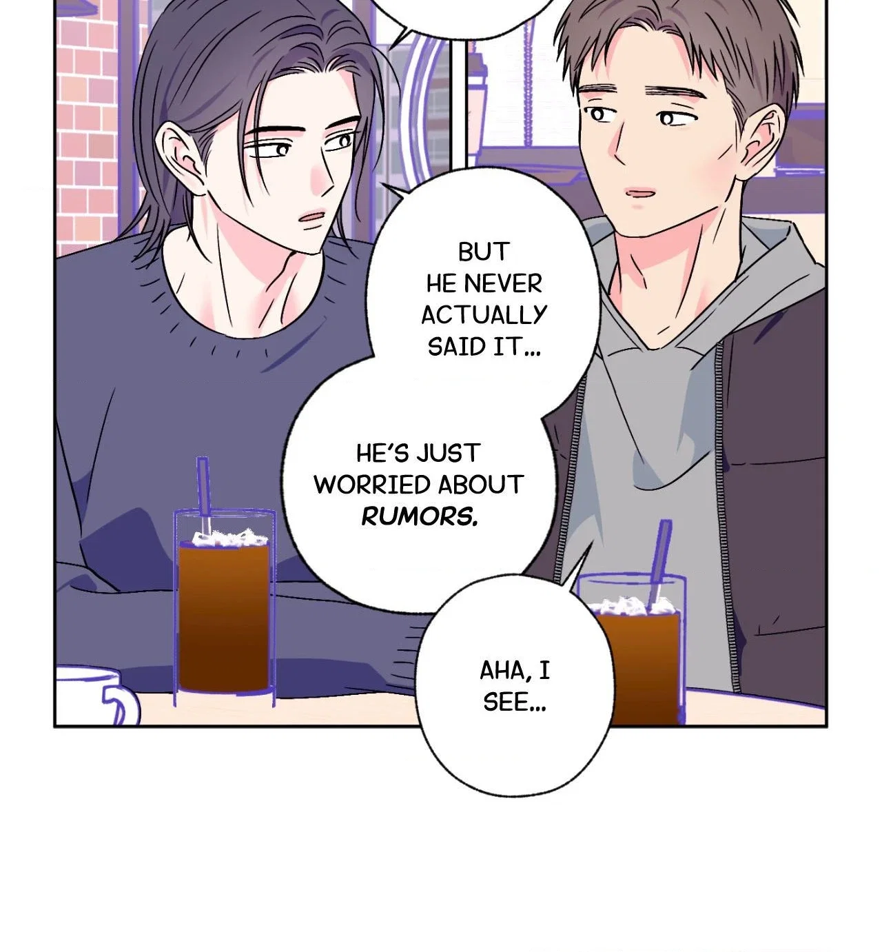 Breakout Scandal Chapter 68 - Page 22