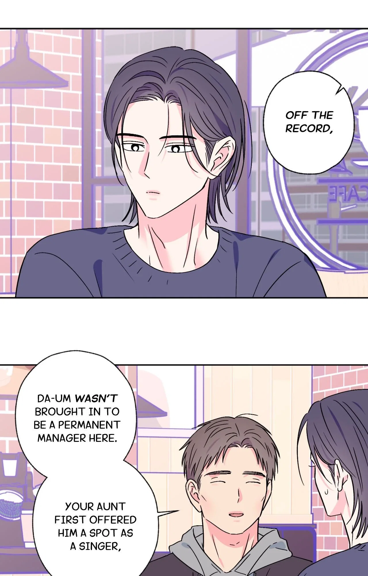Breakout Scandal Chapter 68 - Page 23