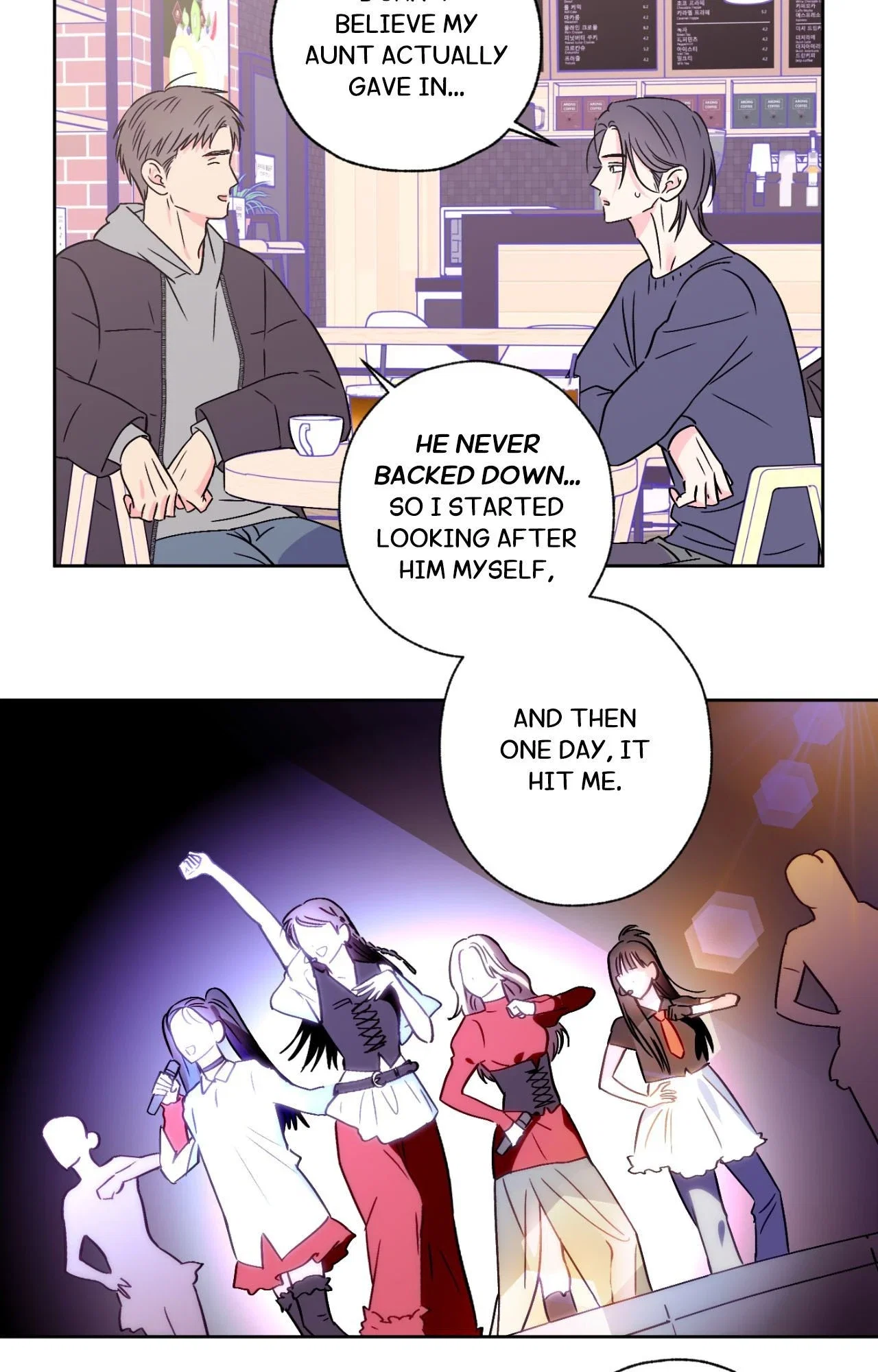 Breakout Scandal Chapter 68 - Page 25