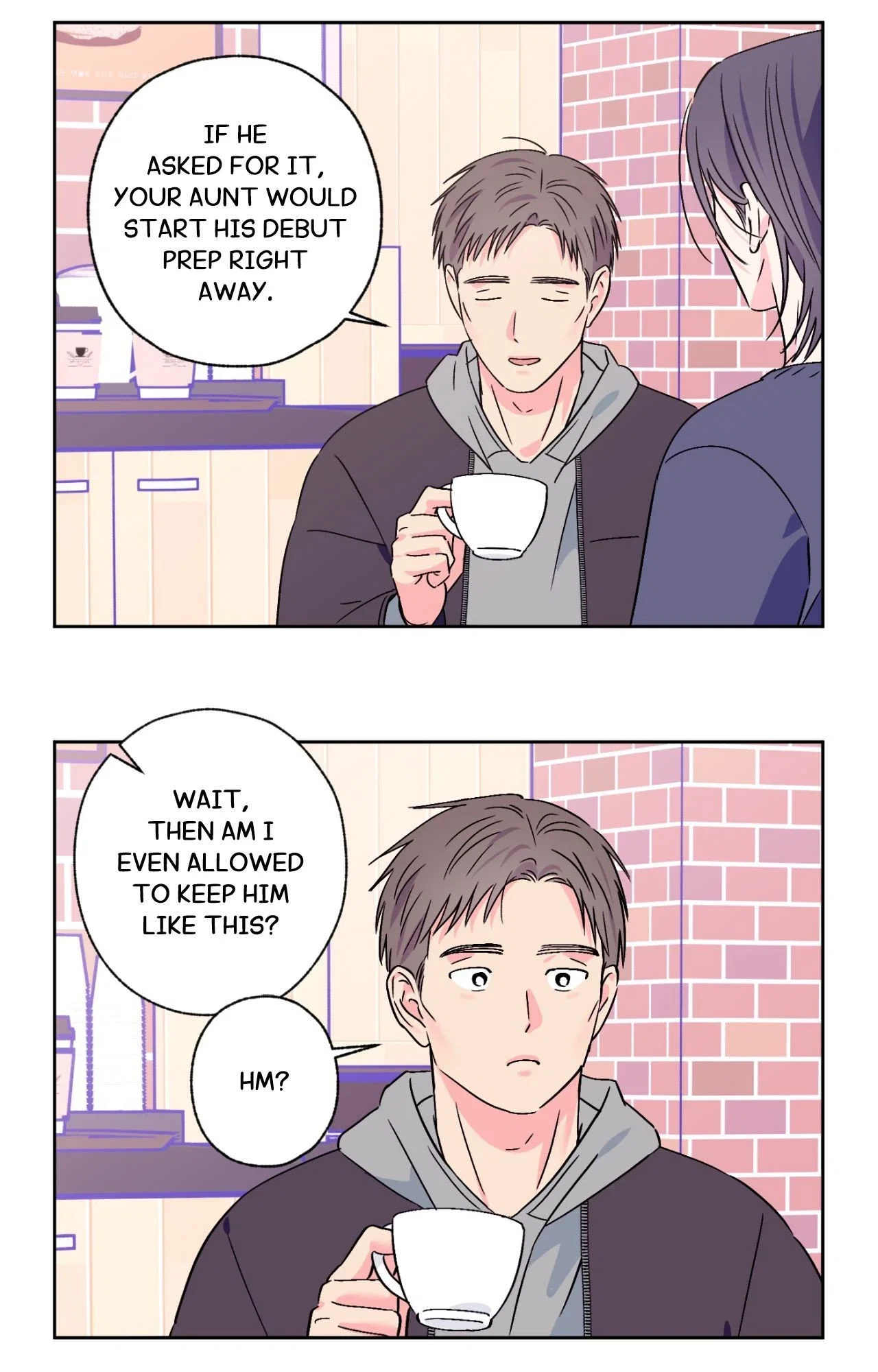 Breakout Scandal Chapter 68 - Page 28