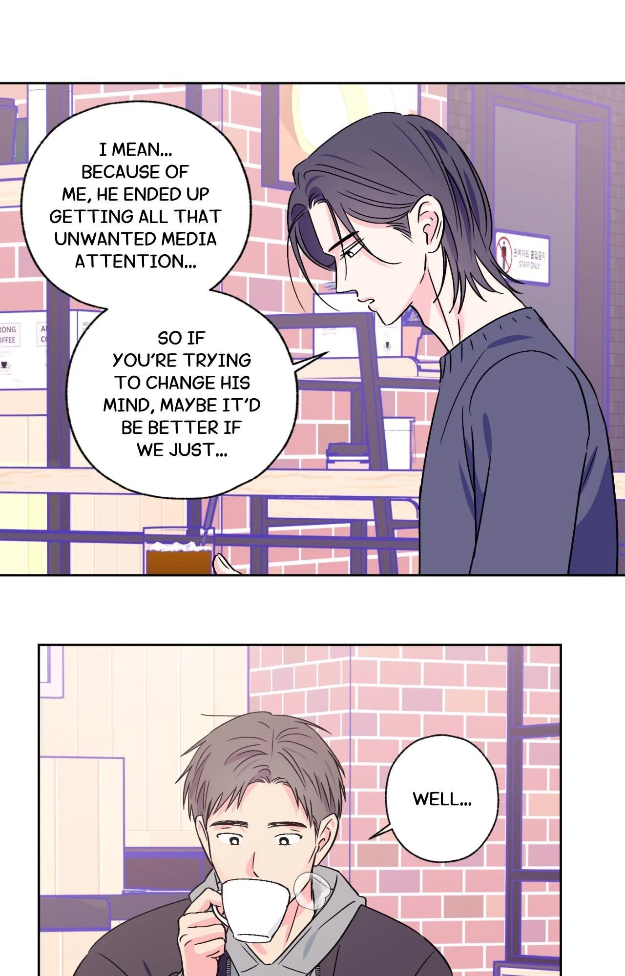 Breakout Scandal Chapter 68 - Page 29