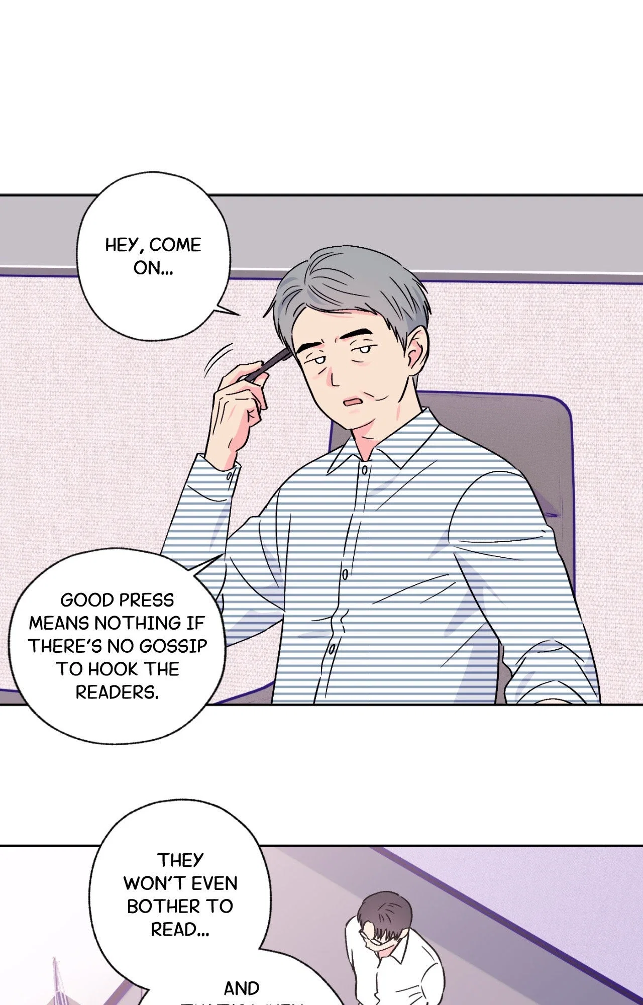Breakout Scandal Chapter 68 - Page 35
