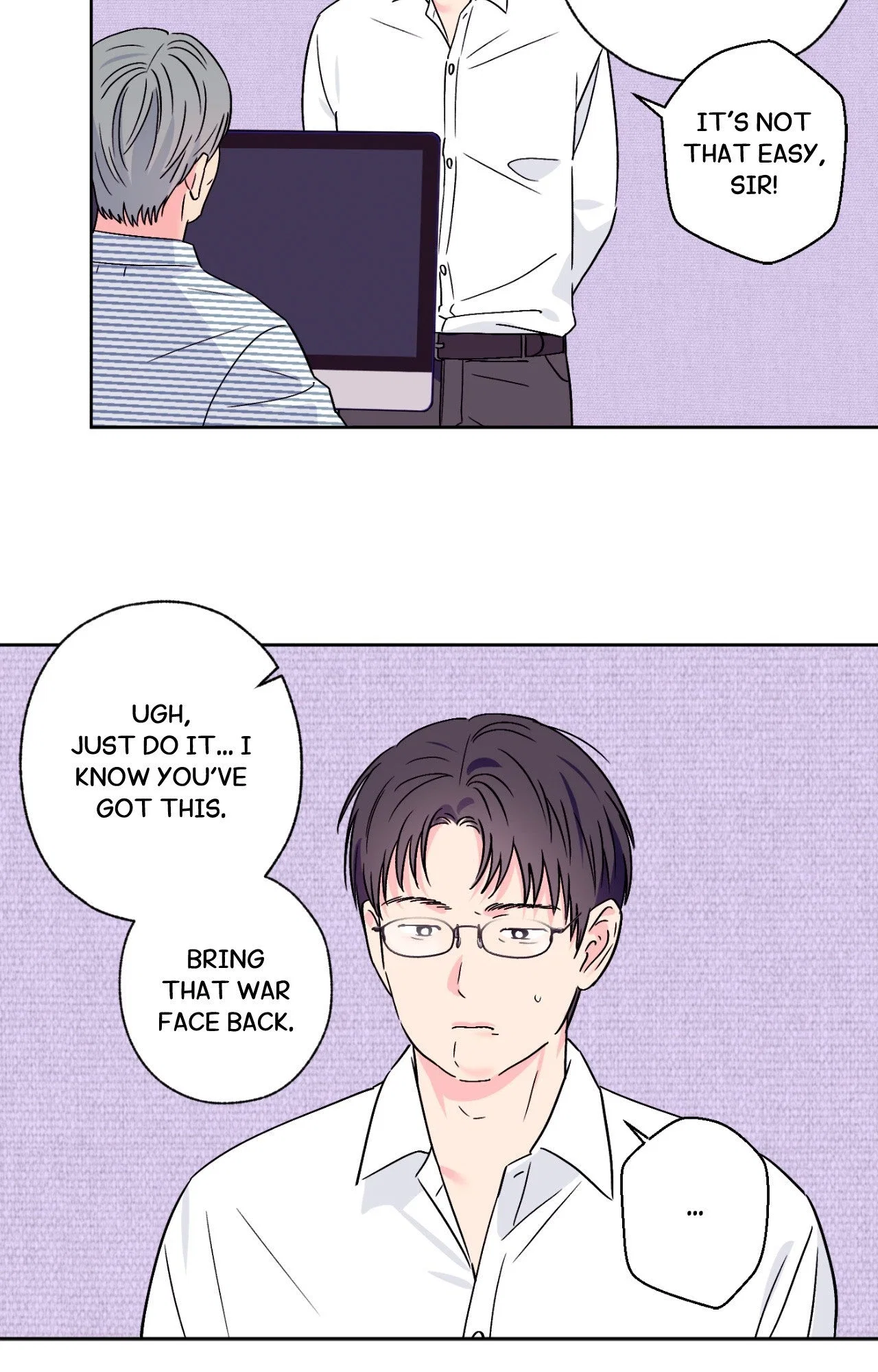 Breakout Scandal Chapter 68 - Page 37