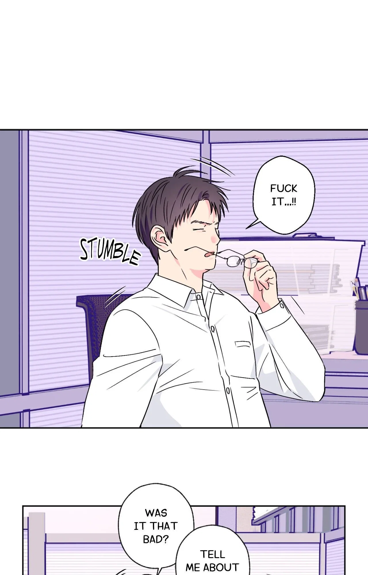 Breakout Scandal Chapter 68 - Page 39