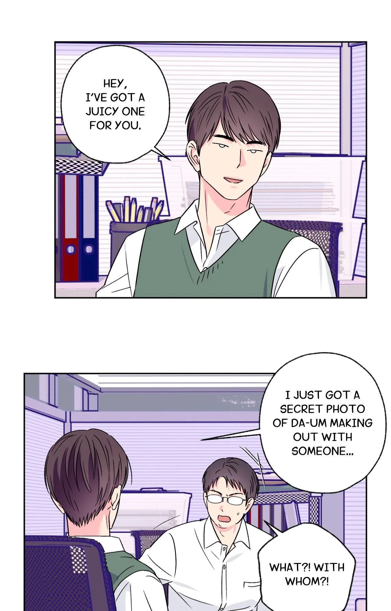 Breakout Scandal Chapter 68 - Page 41