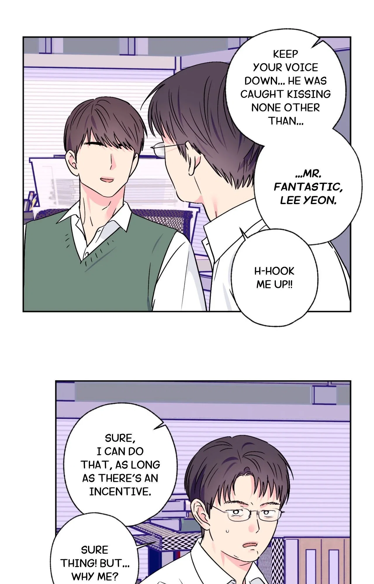 Breakout Scandal Chapter 68 - Page 43