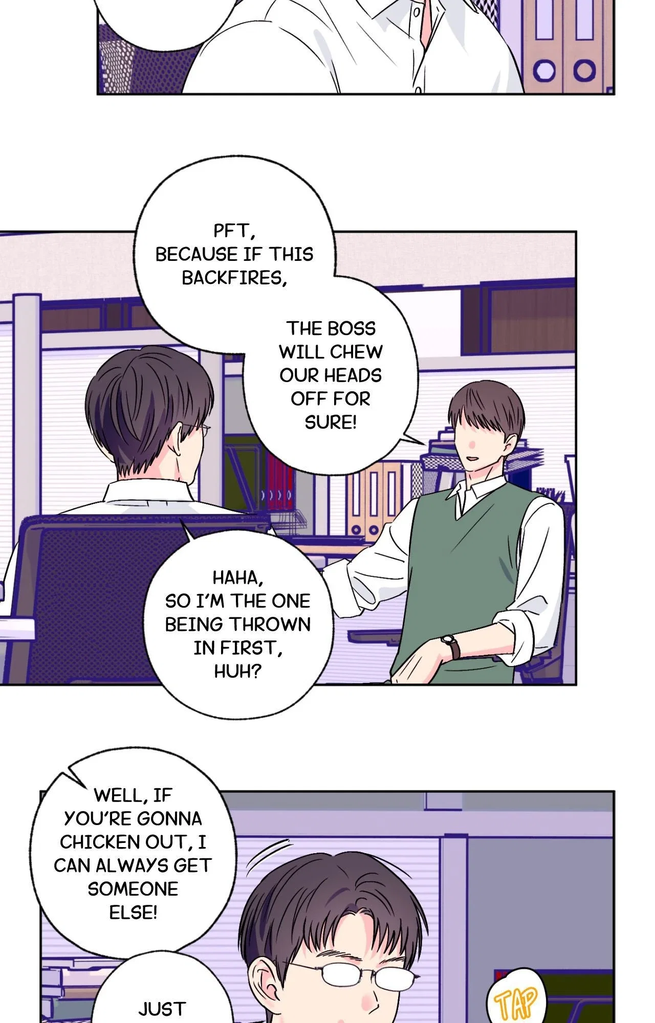 Breakout Scandal Chapter 68 - Page 44