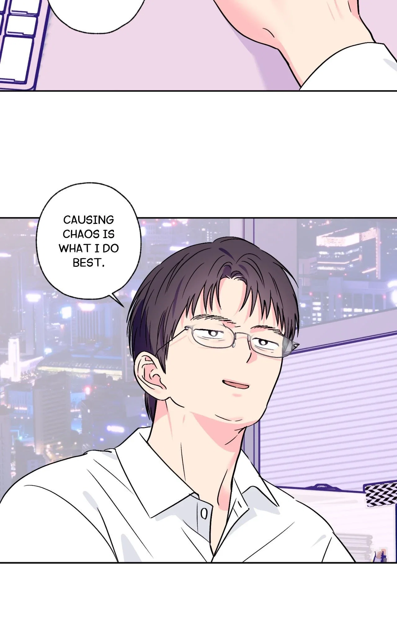 Breakout Scandal Chapter 68 - Page 47