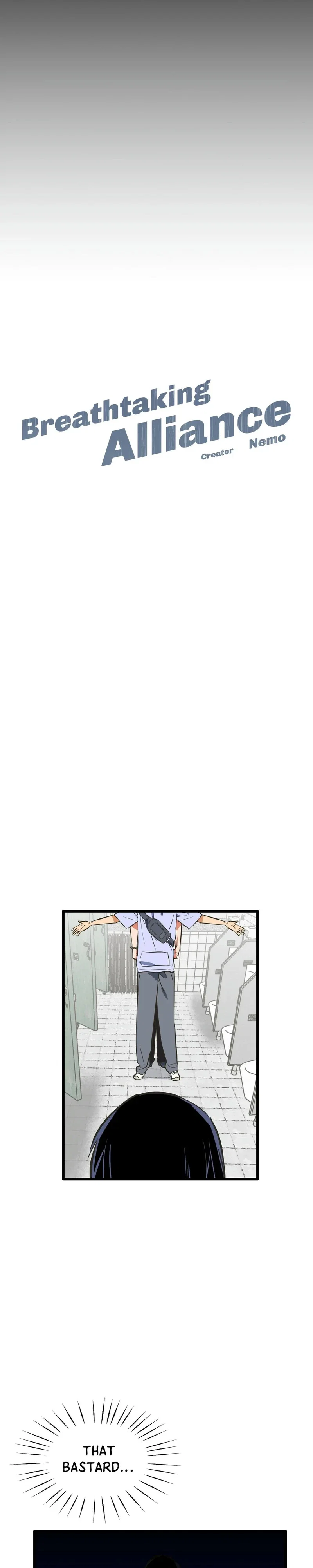 Breathtaking Alliance Chapter 19 - Page 6